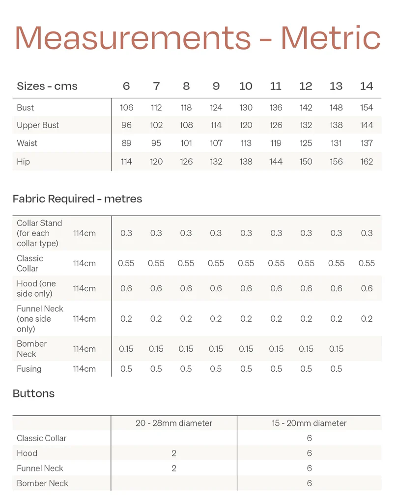 Papercut - Emmi Jacket - Curve - Image 29
