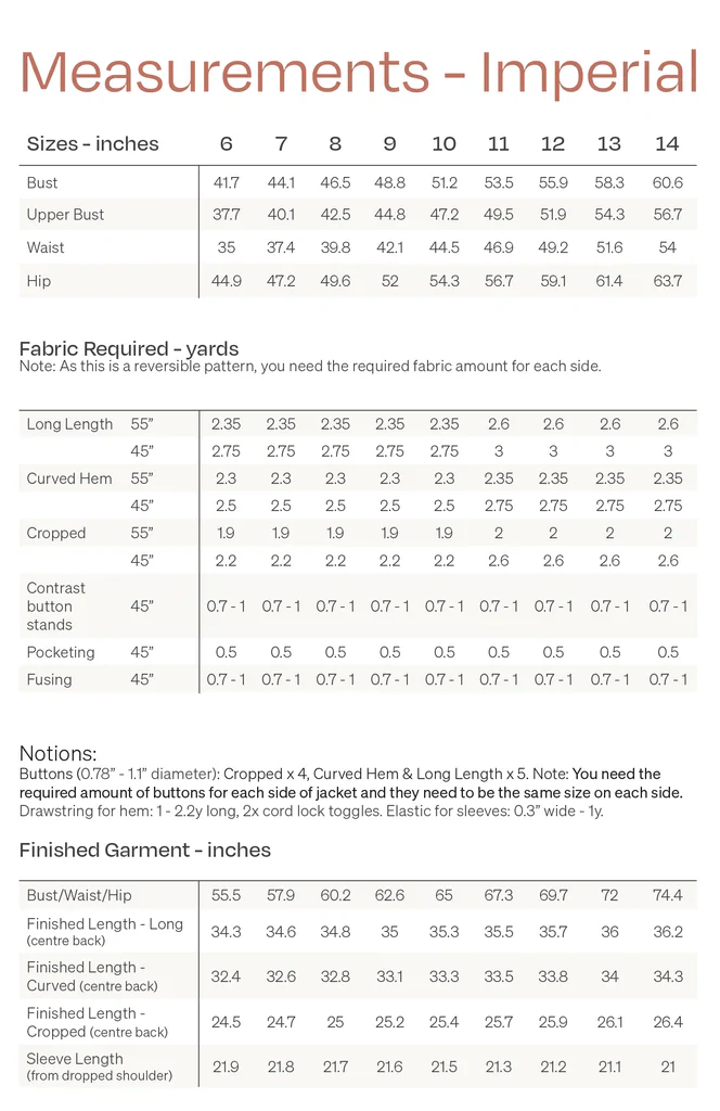 Papercut - Emmi Jacket - Curve - Image 30