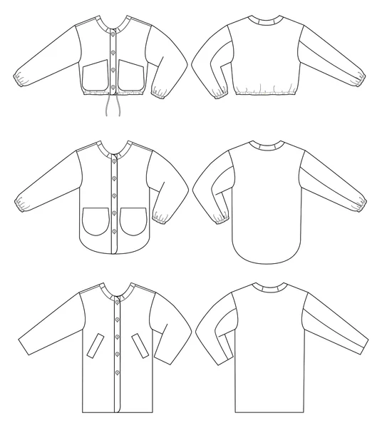 Papercut - Emmi Jacket - Curve - Image 33