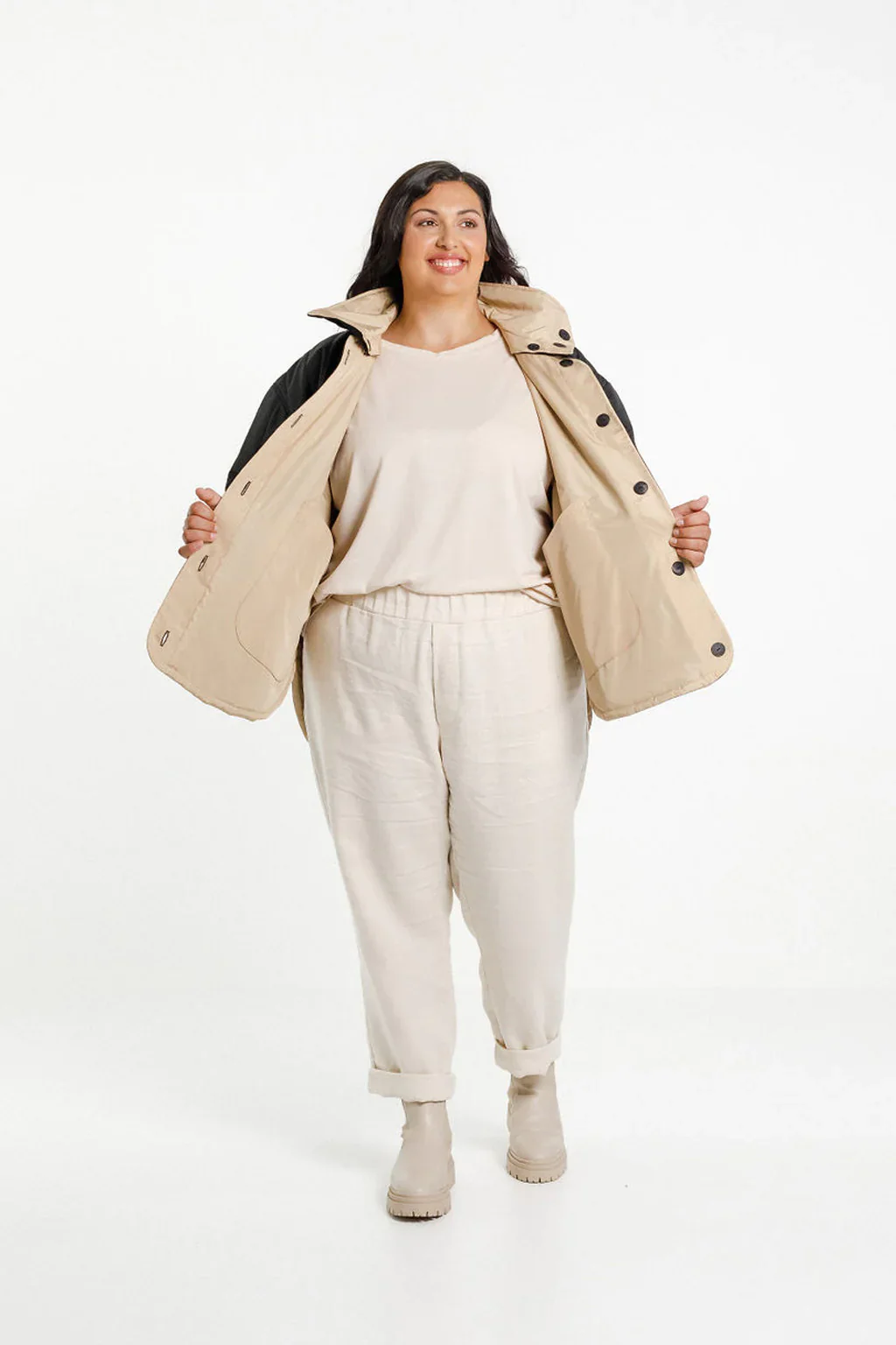 Papercut - Emmi Jacket - Curve - Image 9