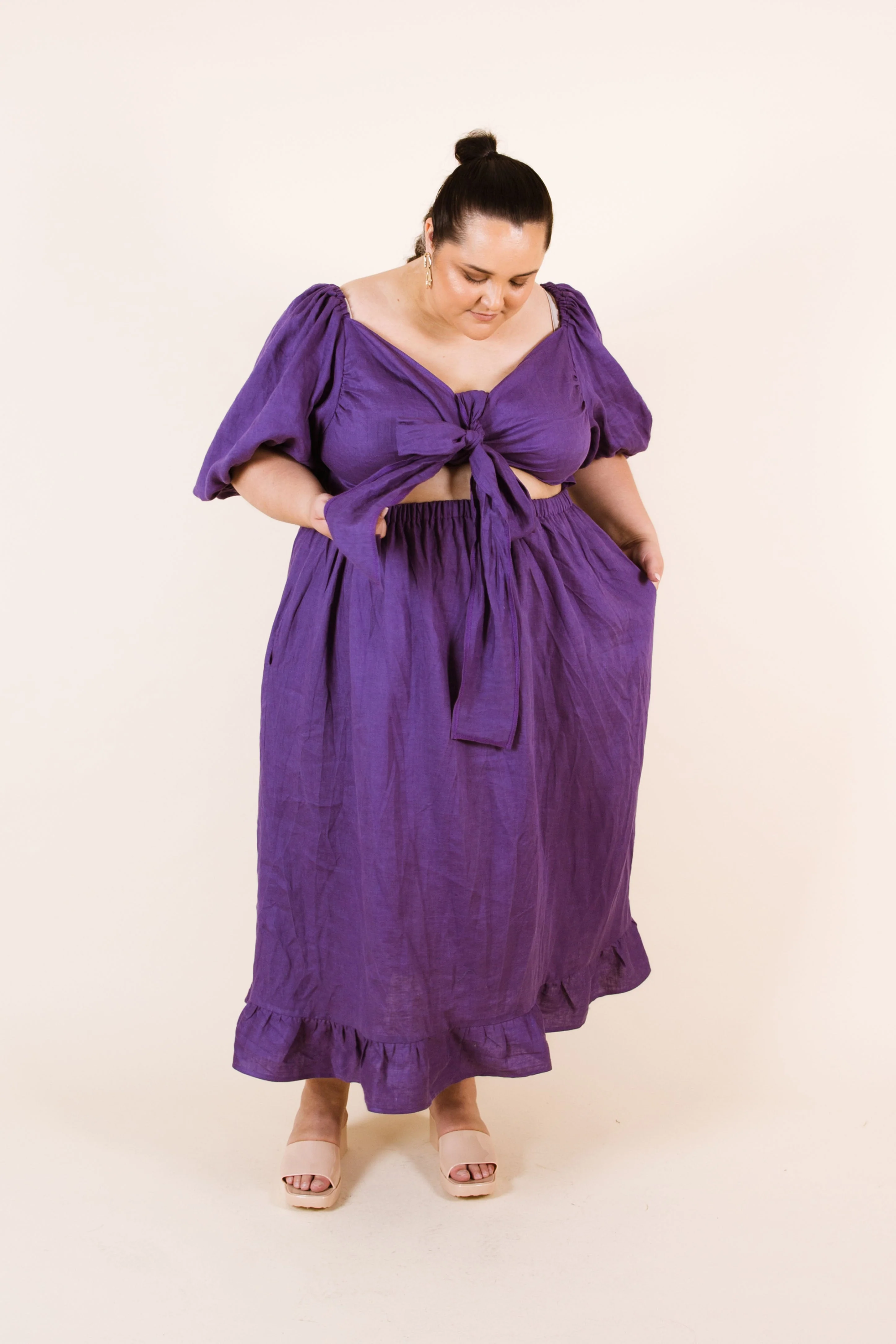 Papercut - Estella Dress - Curve - Image 3