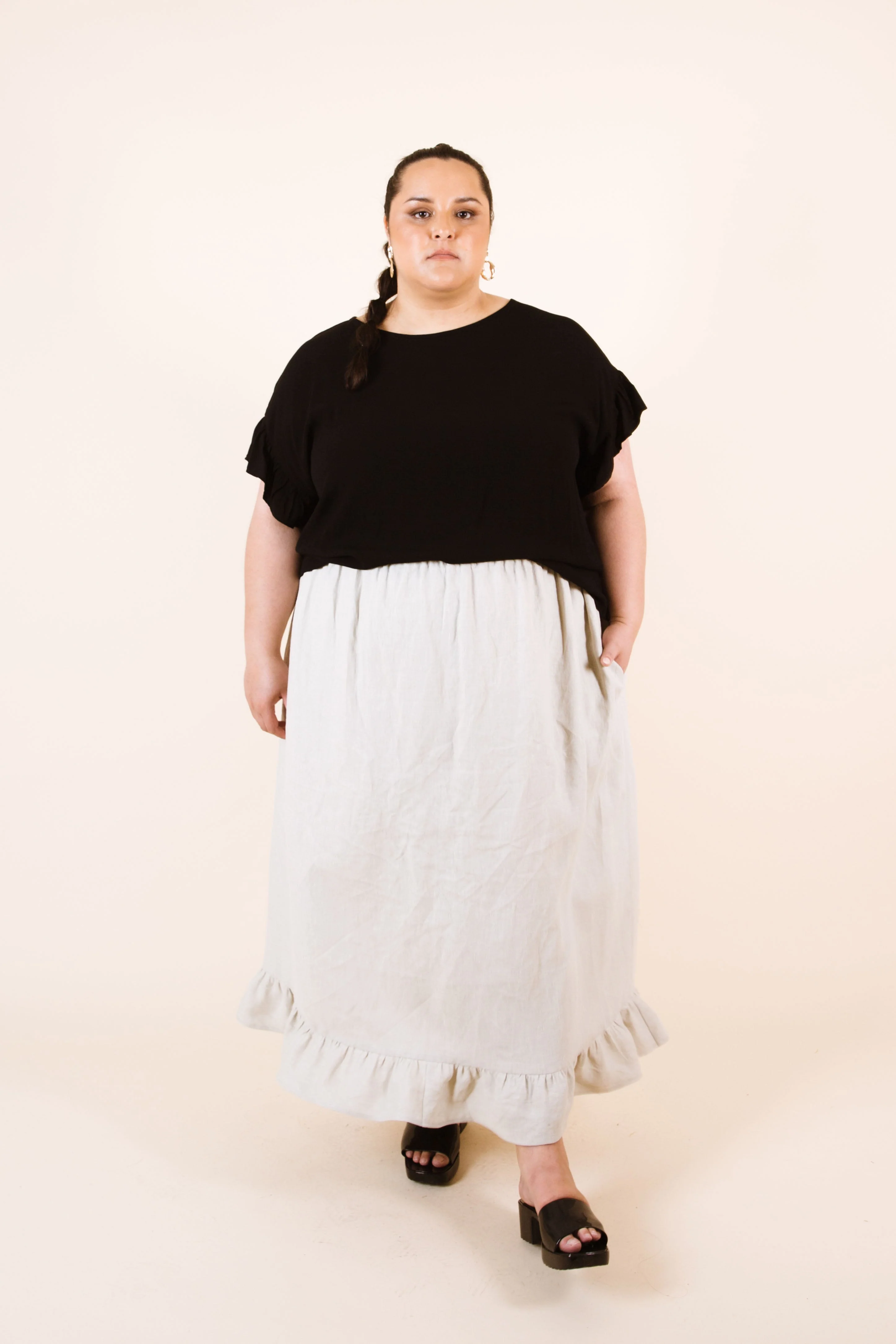 Papercut - Estella Dress - Curve - Image 4