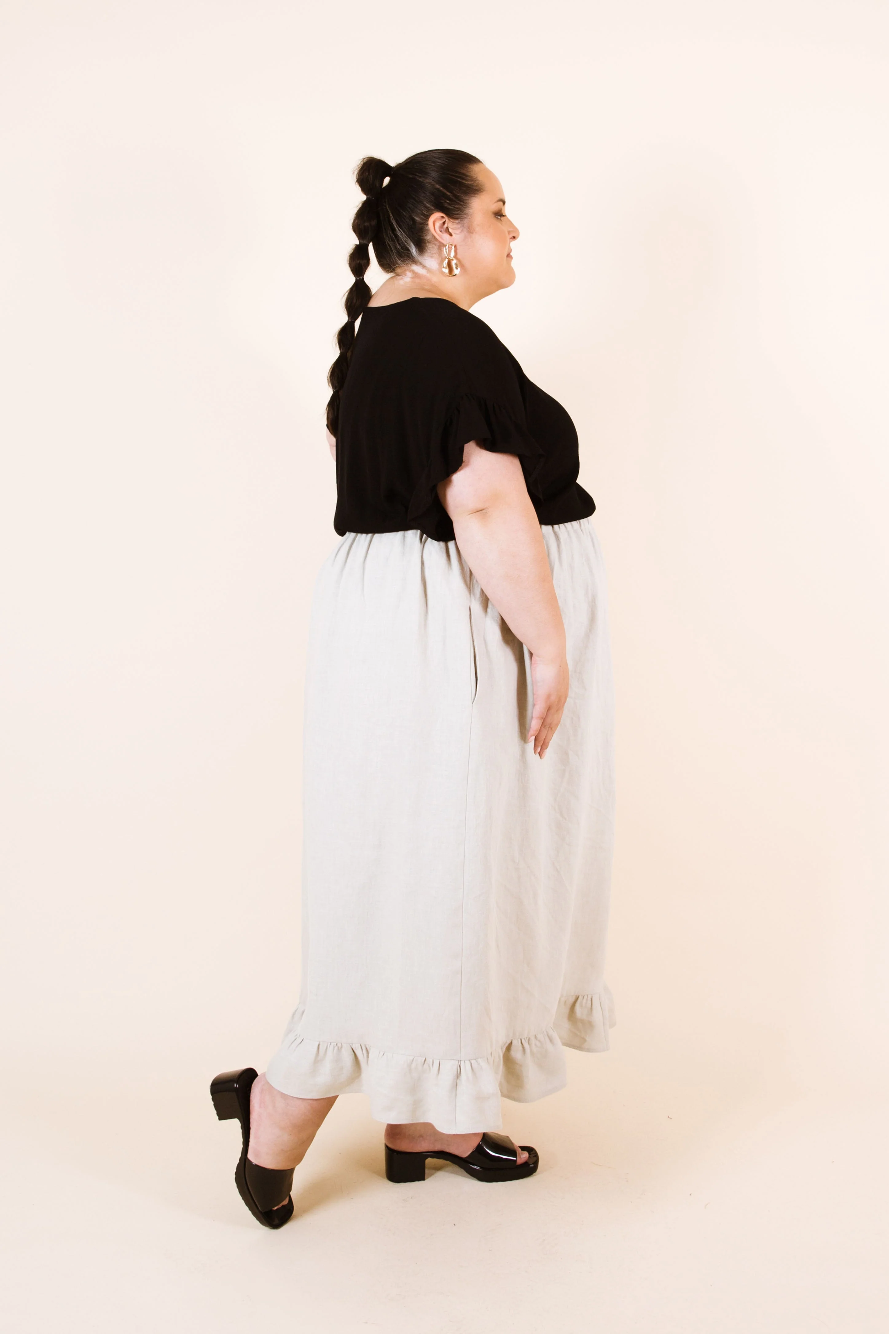 Papercut - Estella Dress - Curve - Image 5