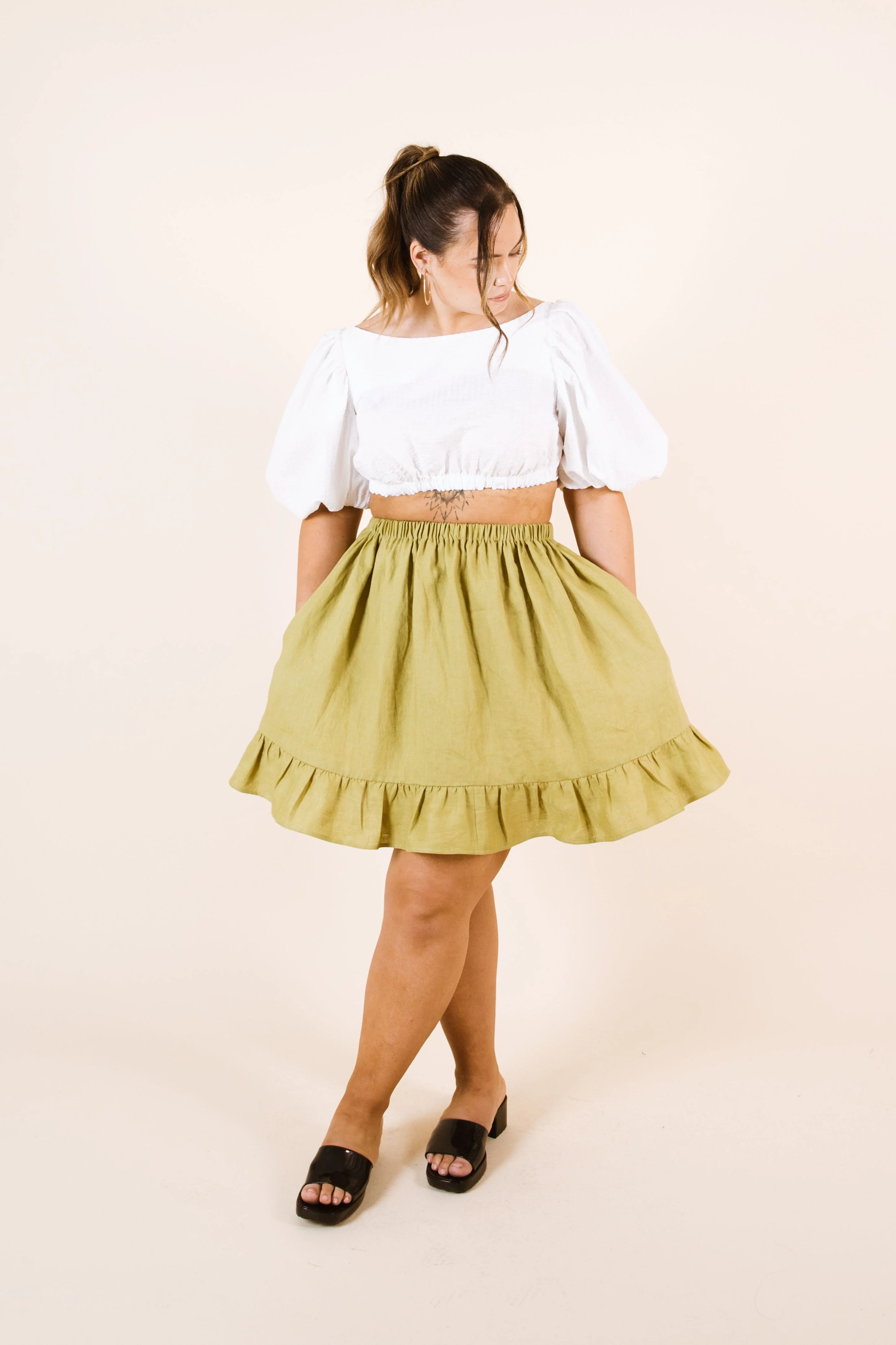 Papercut - Estella Dress - Curve - Image 6