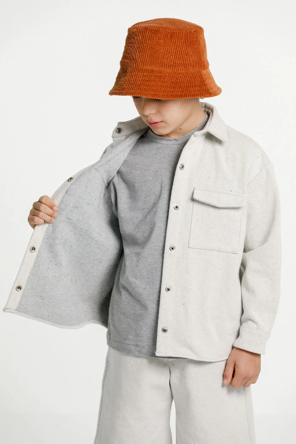 Papercut - Remy Shirt - Kids - Image 2