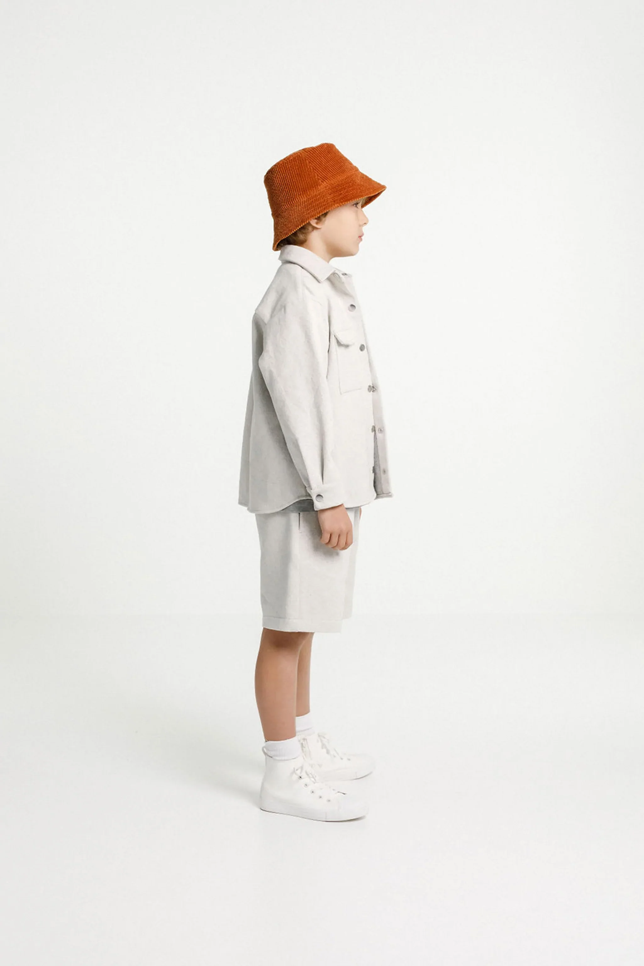 Papercut - Remy Shirt - Kids - Image 3