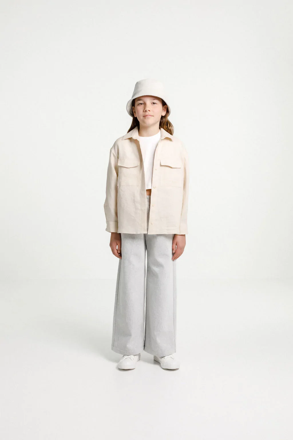 Papercut - Remy Shirt - Kids - Image 4