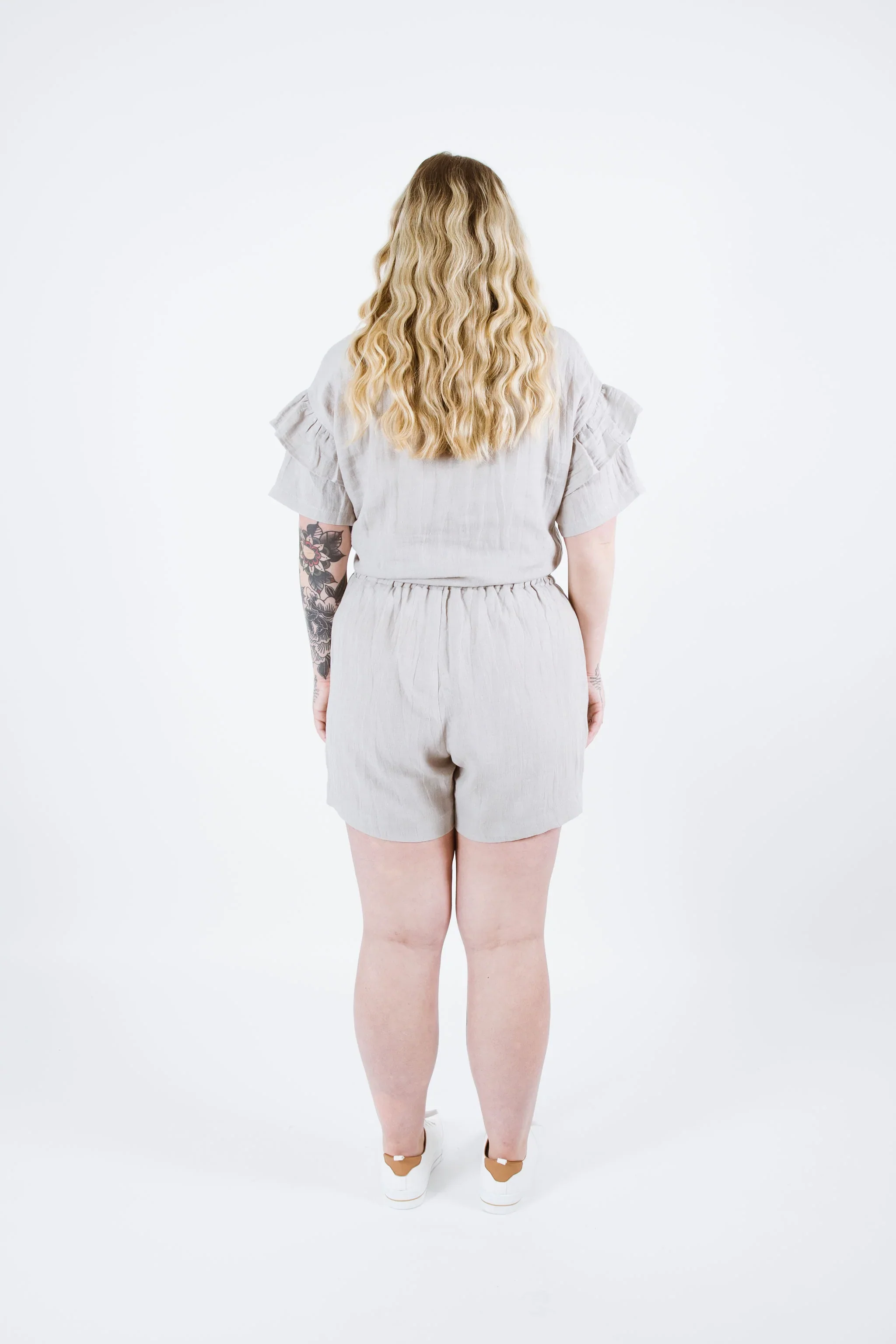 Papercut - Solar Tee & Sweater - Curve - Image 2