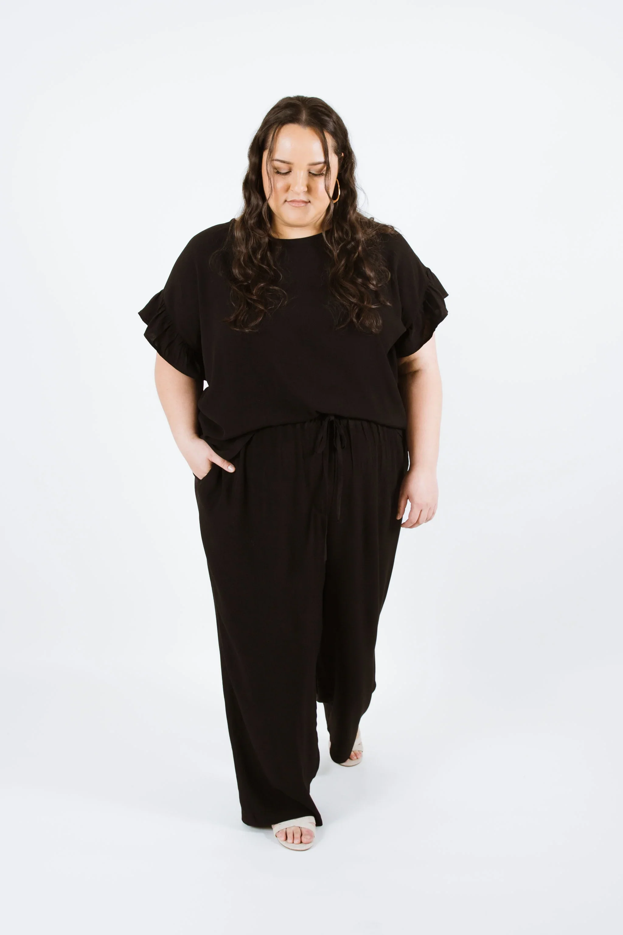 Papercut - Solar Tee & Sweater - Curve - Image 3