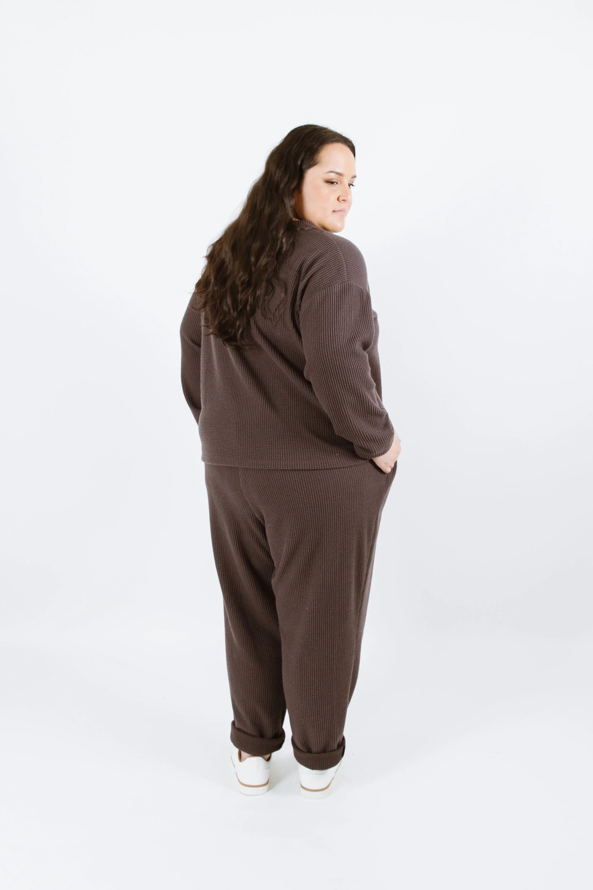 Papercut - Solar Tee & Sweater - Curve - Image 5