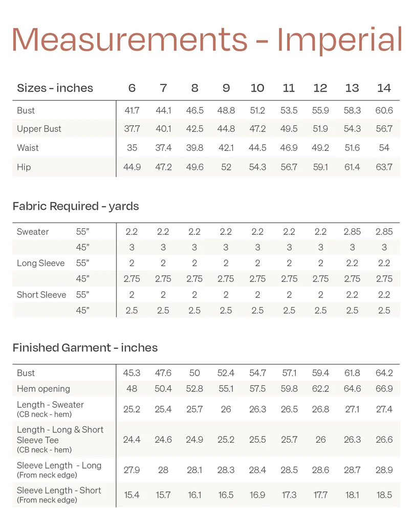 Papercut - Solar Tee & Sweater - Curve - Image 9