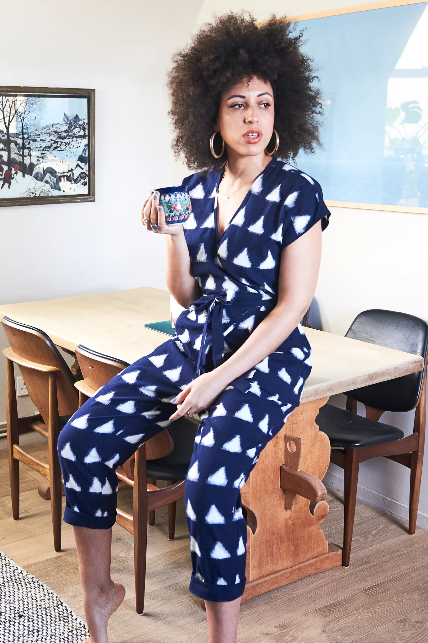 Pattern Club - Zadie Jumpsuit - Image 3