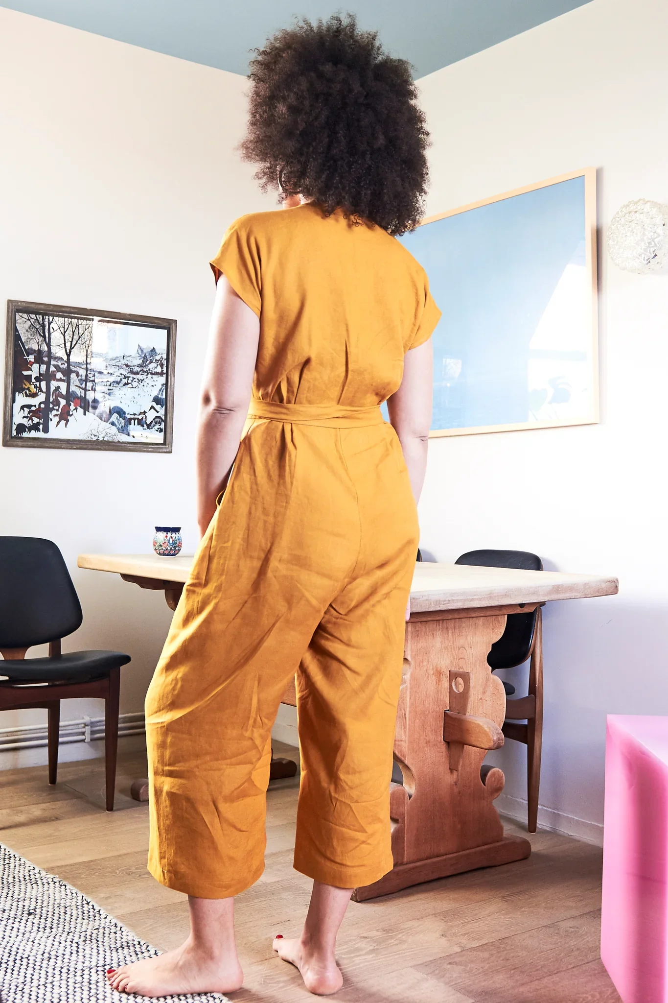 Pattern Club - Zadie Jumpsuit - Image 4