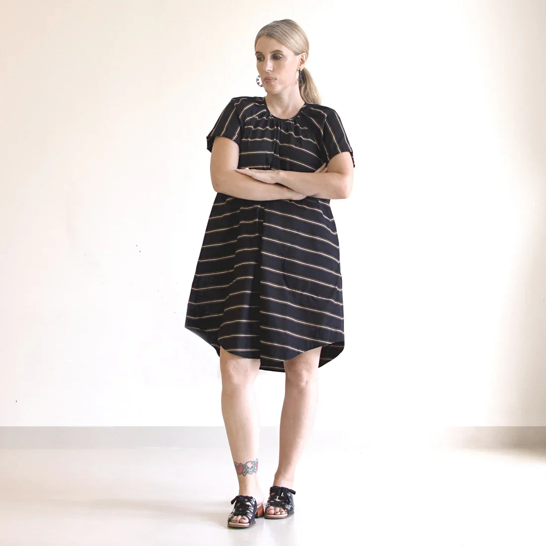 Pattern Fantastique - Calyx Smock - Image 3
