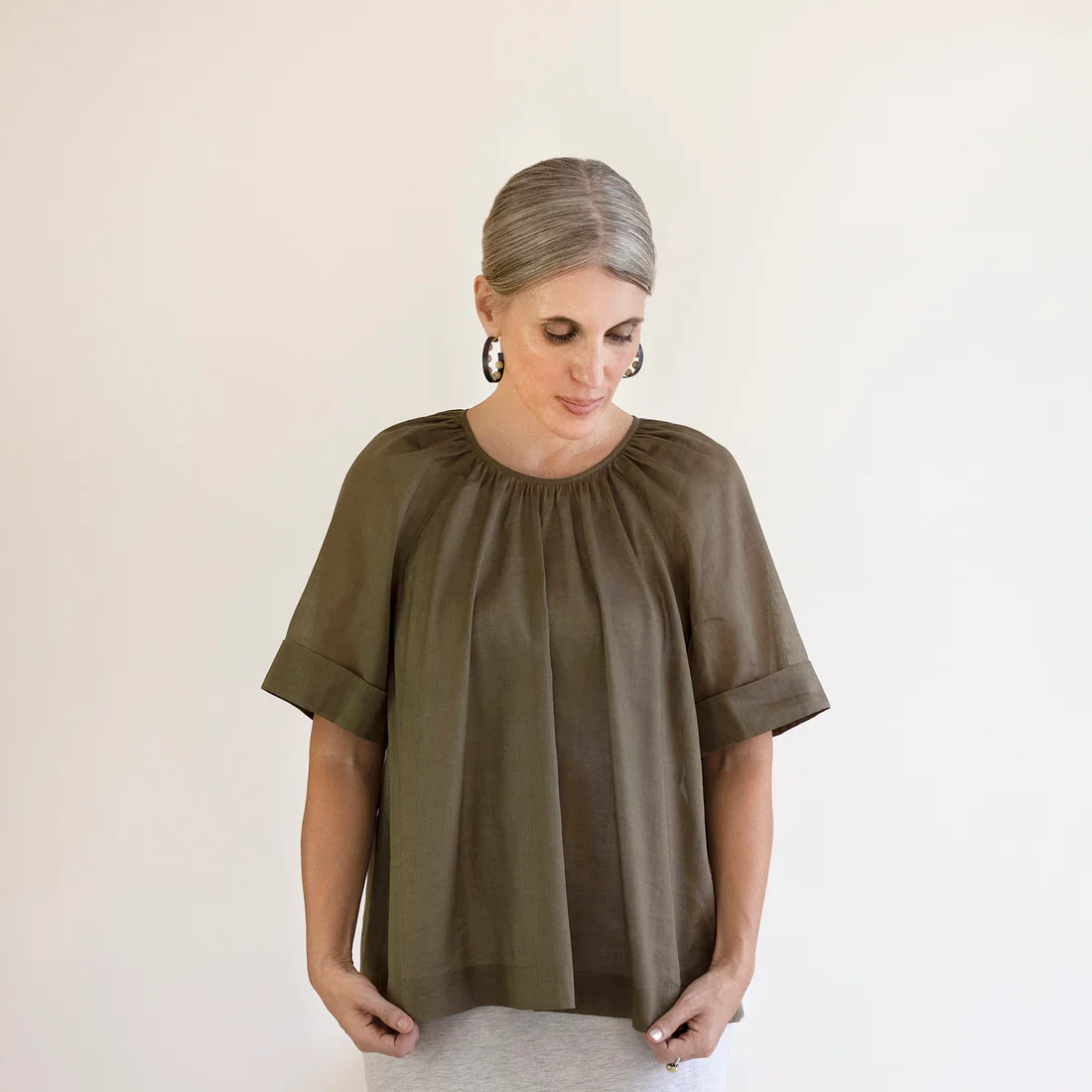 Pattern Fantastique - Calyx Smock - Image 4