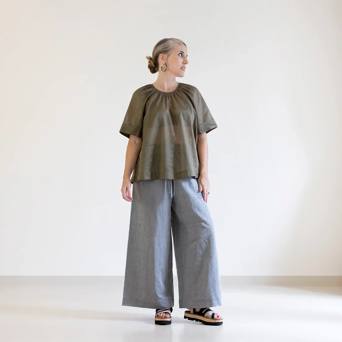 Pattern Fantastique - Calyx Smock - Image 6