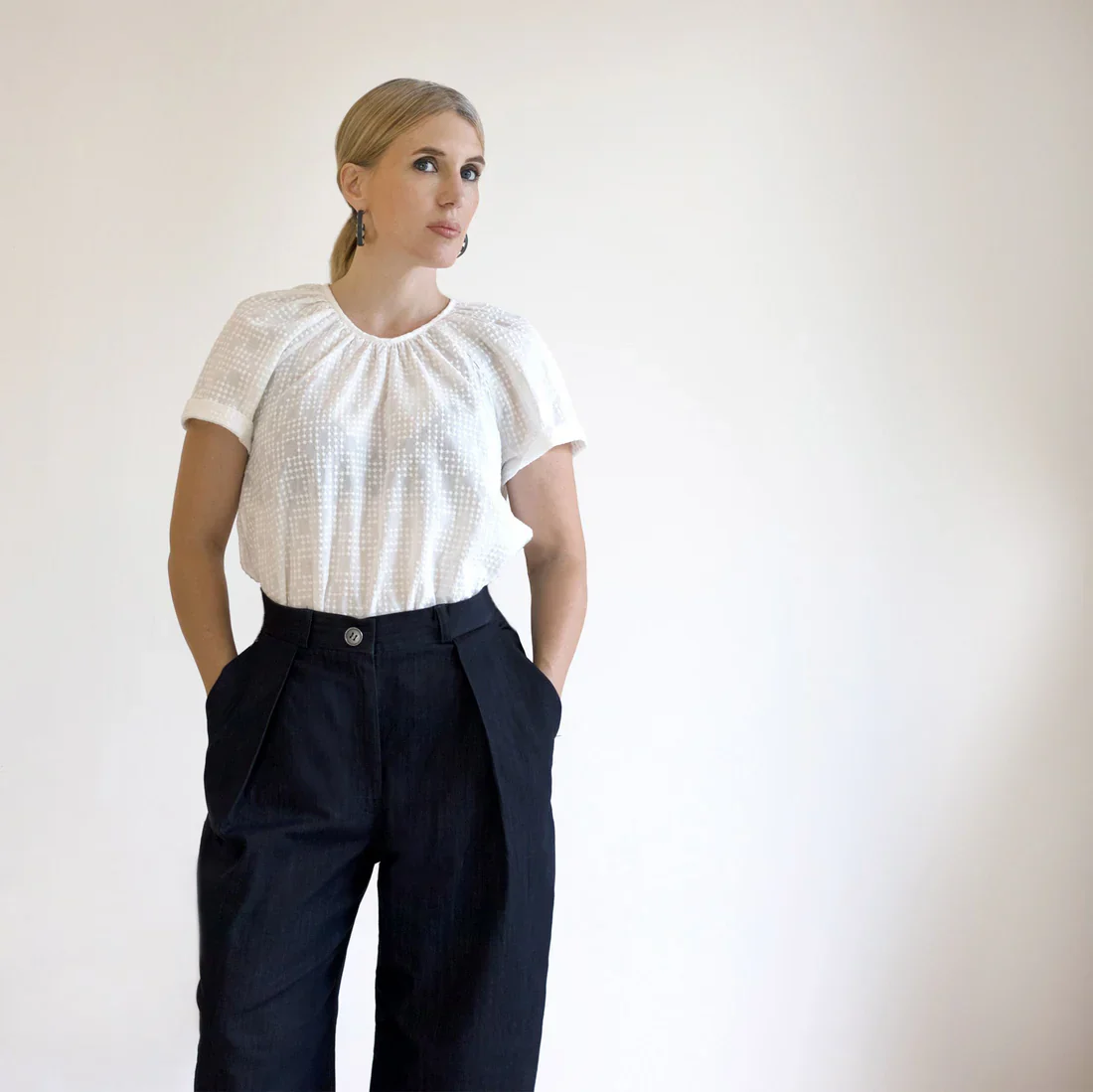 Pattern Fantastique - Calyx Smock - Image 7