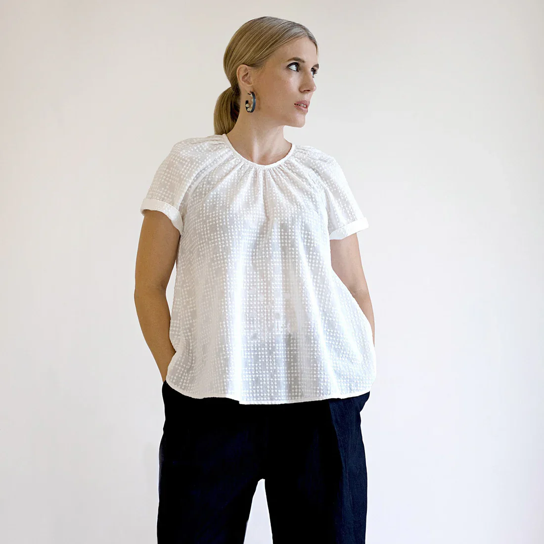 Pattern Fantastique - Calyx Smock - Image 8