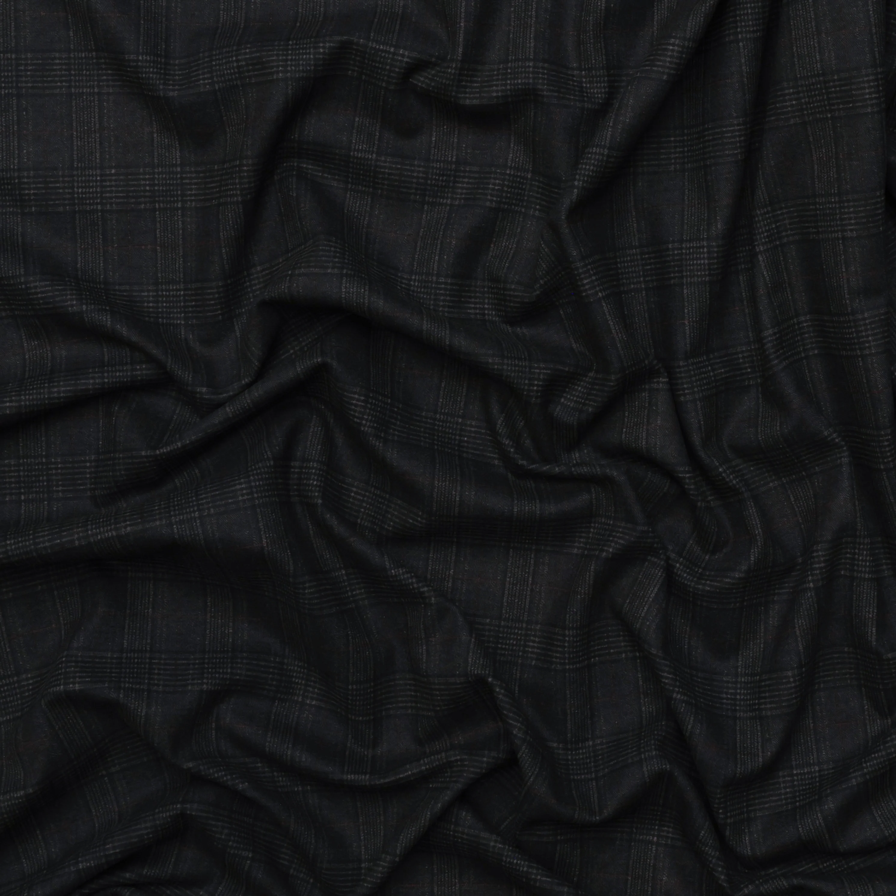 Poly Blend - Ponte De Roma - Plaid - Beige