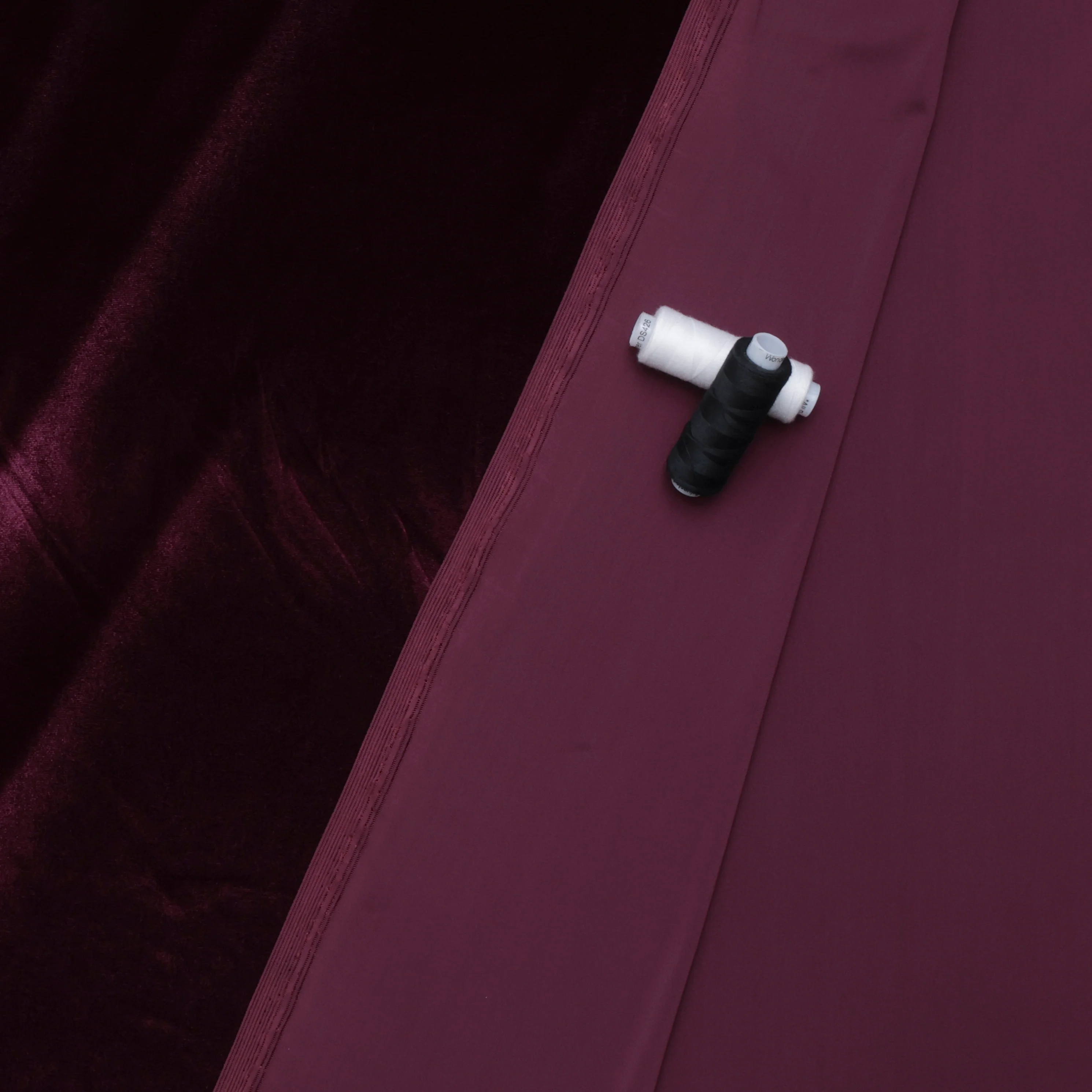 Poly - Sophia - Stretch Velvet - Assorted - Image 3
