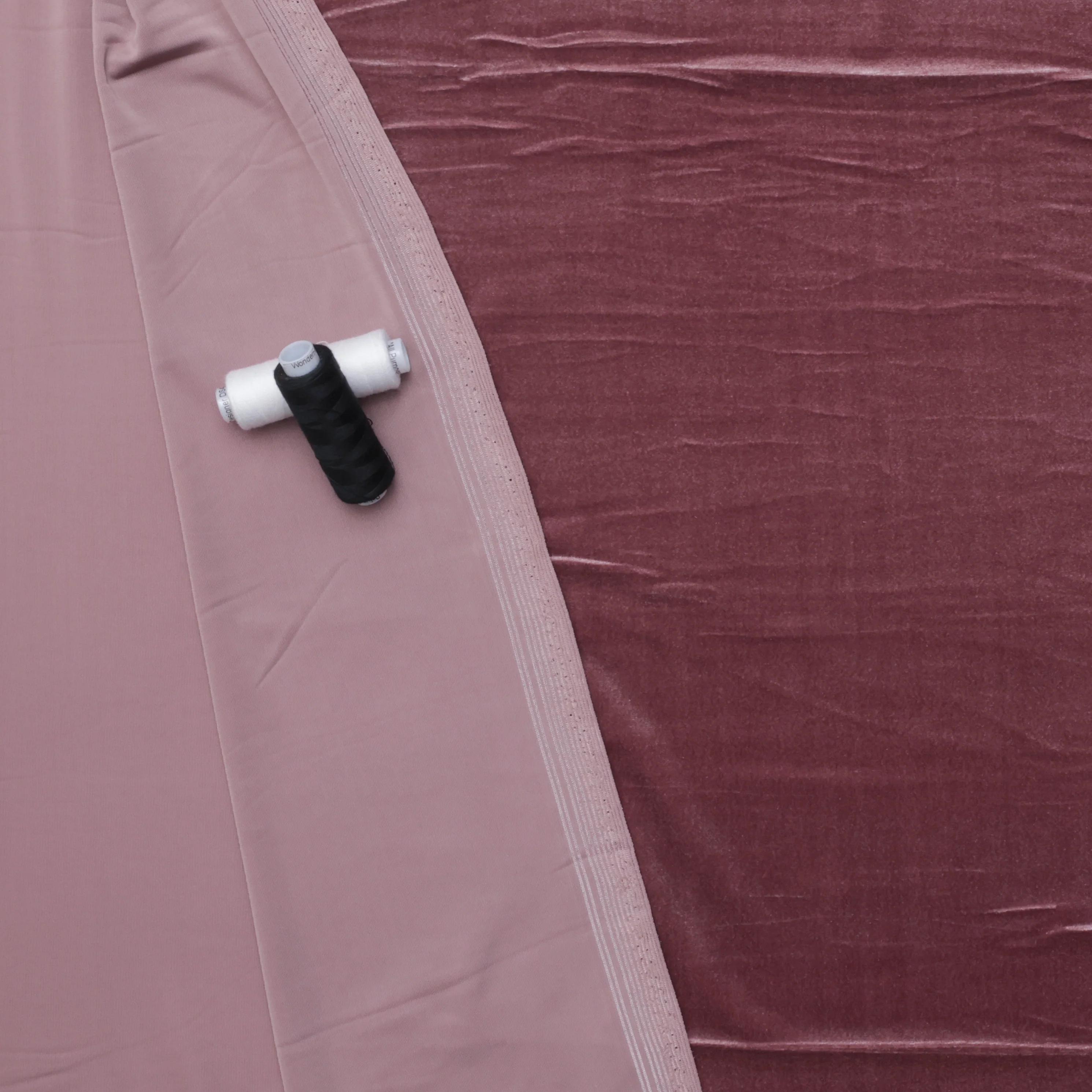 Poly - Sophia - Stretch Velvet - Assorted - Image 5