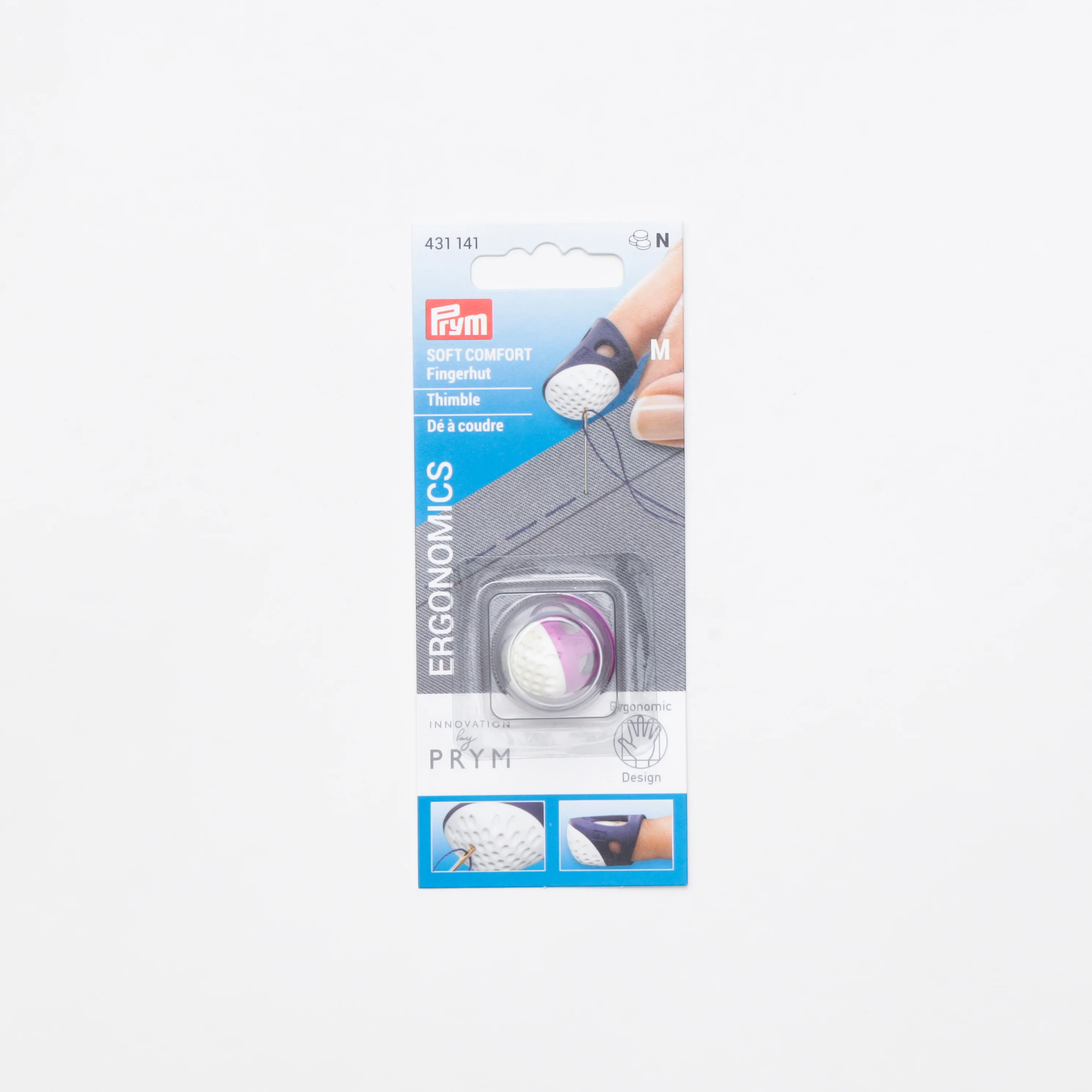 Prym - Ergonomic Thimble - Assorted - Image 4