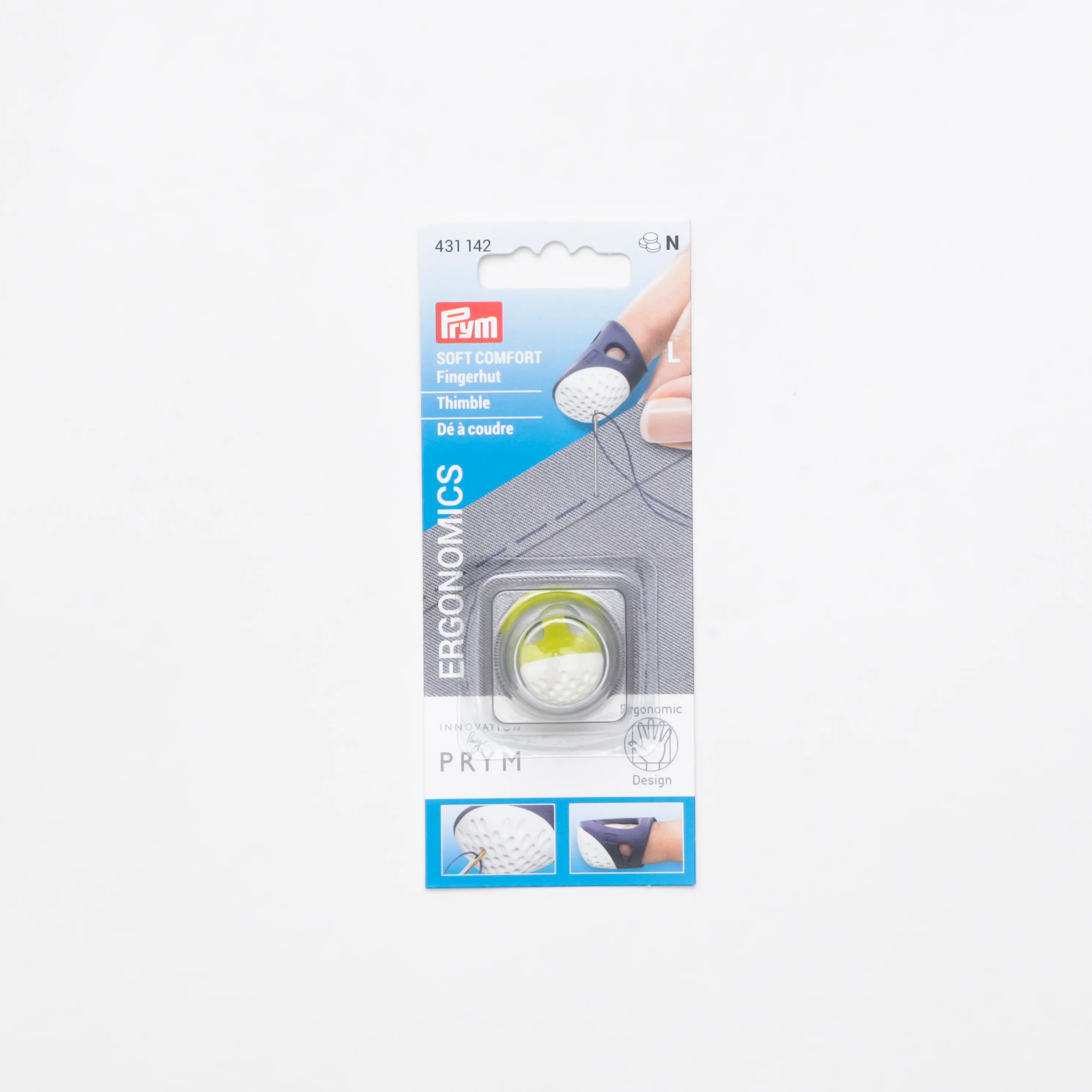Prym - Ergonomic Thimble - Assorted - Image 6