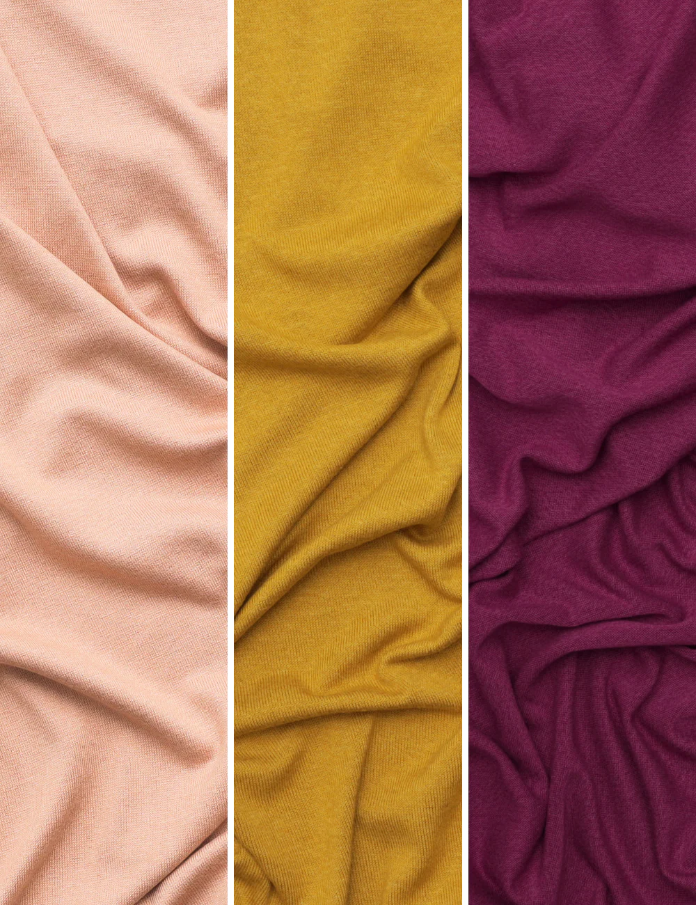 Rayon Blend - Olympia - Sweater Knit - Assorted