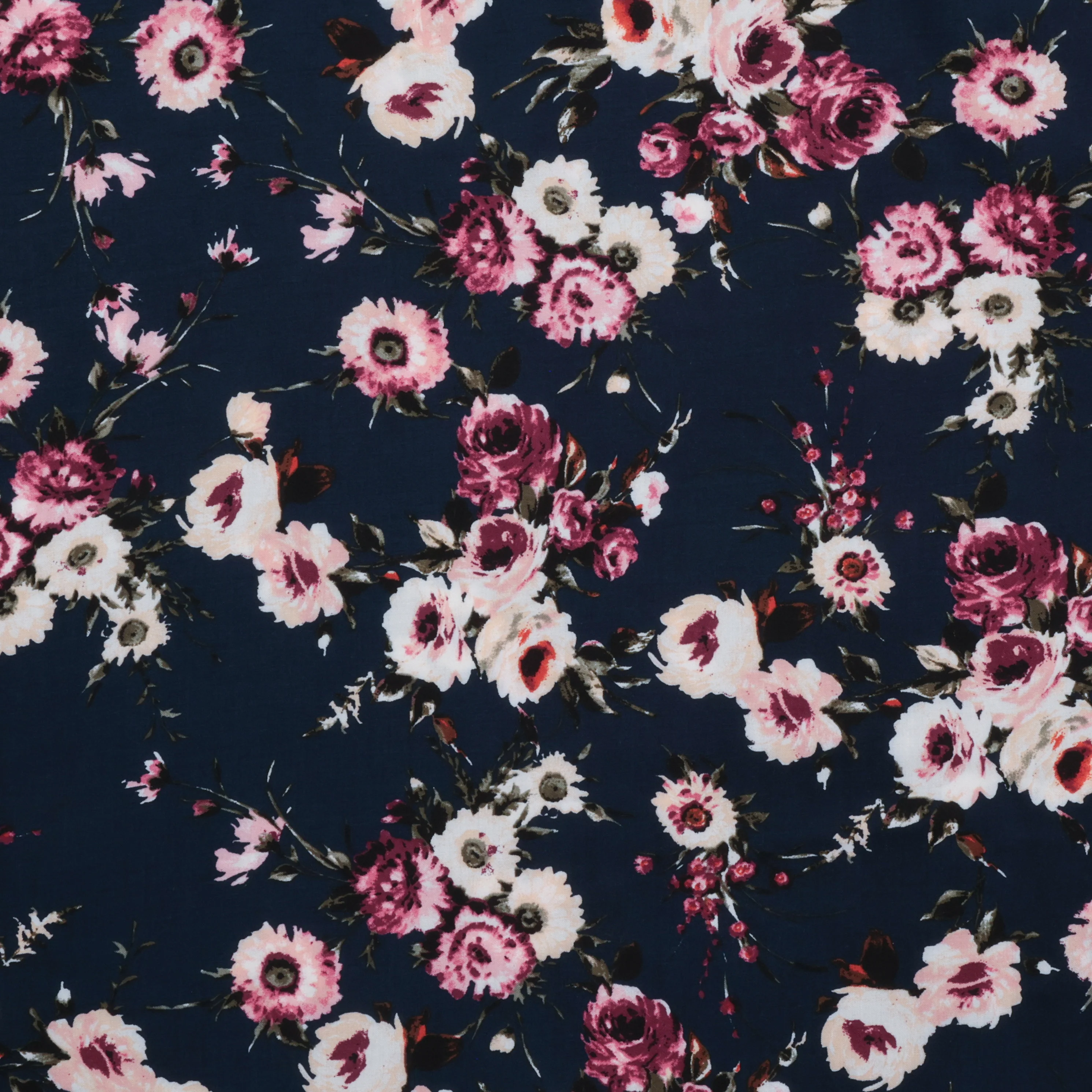 Rayon - Challis Print - Assorted - Image 2