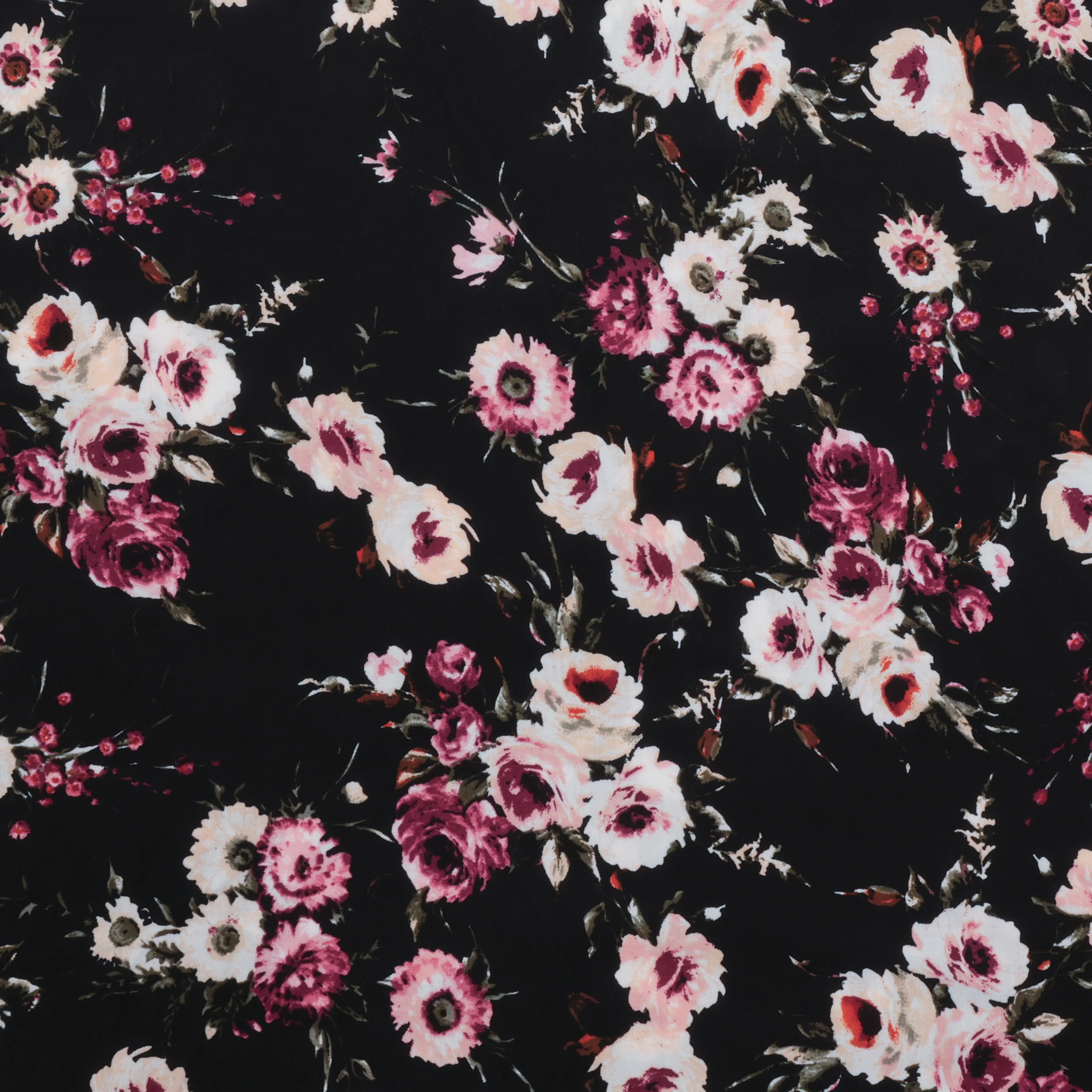 Rayon - Challis Print - Assorted - Image 3