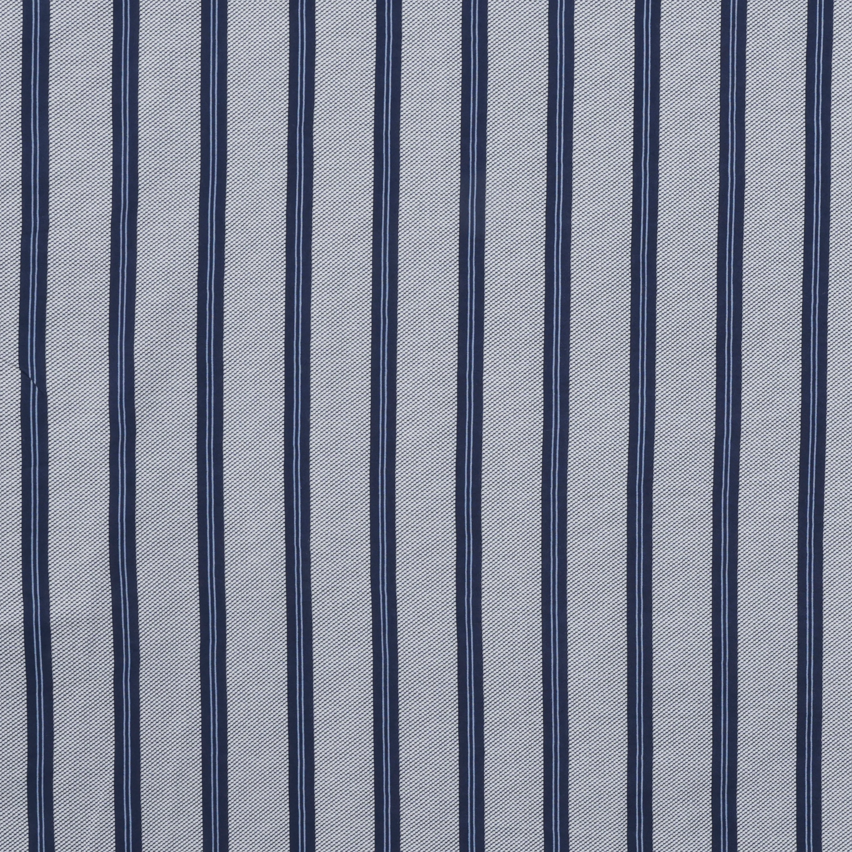 Rayon - Challis Print - Stripe - Assorted - Image 2