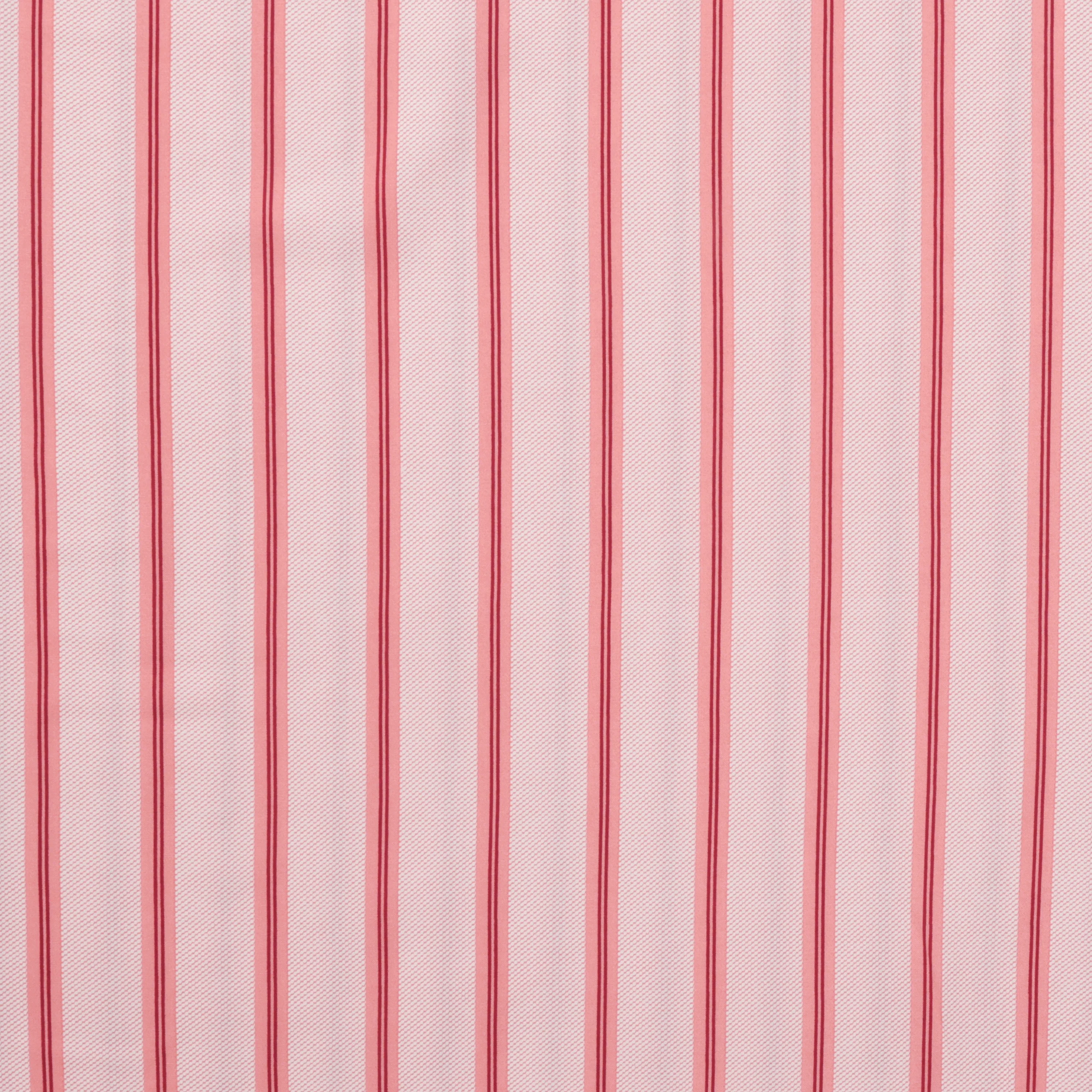 Rayon - Challis Print - Stripe - Assorted - Image 3
