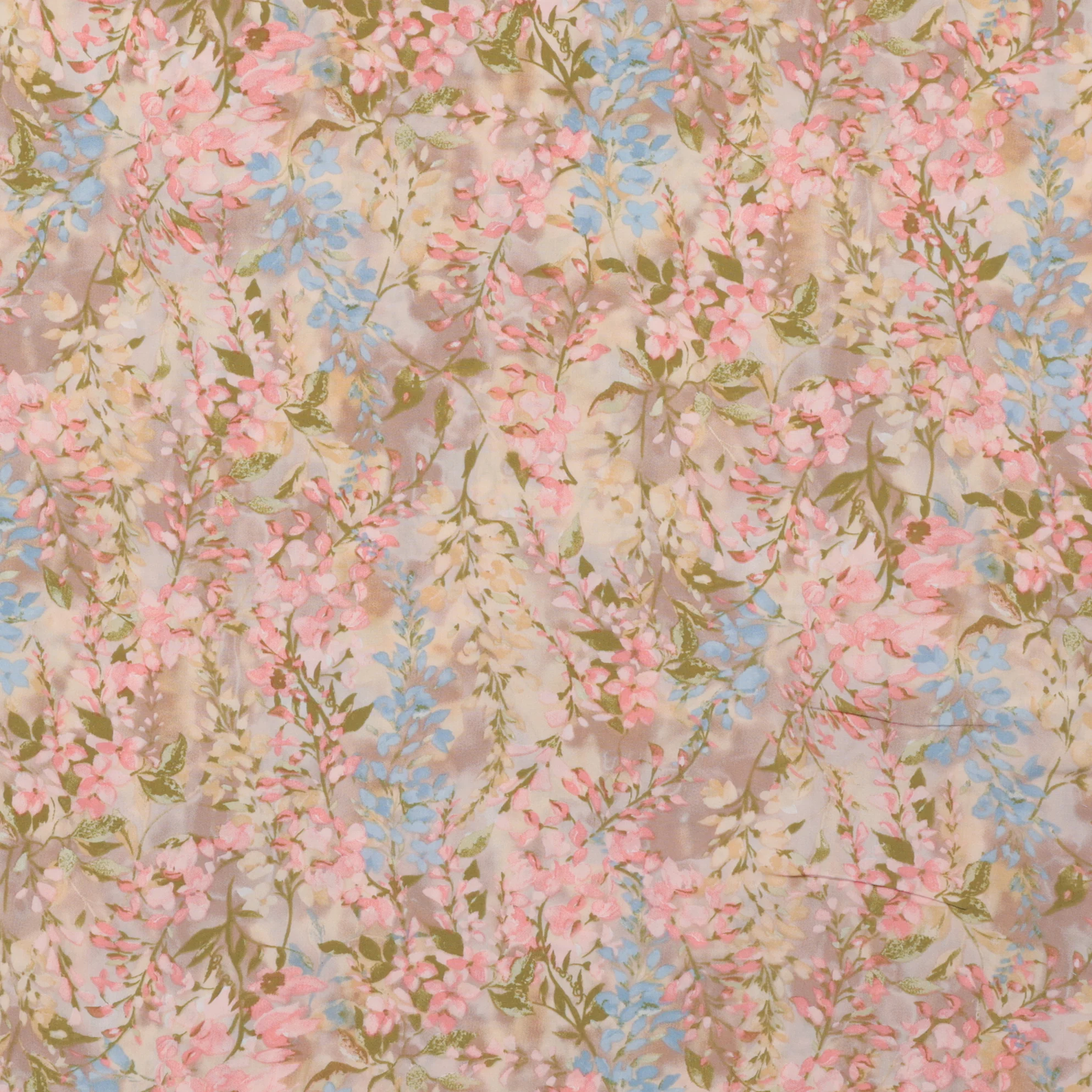 Rayon - Dali Poplin - Print - Assorted - Image 2