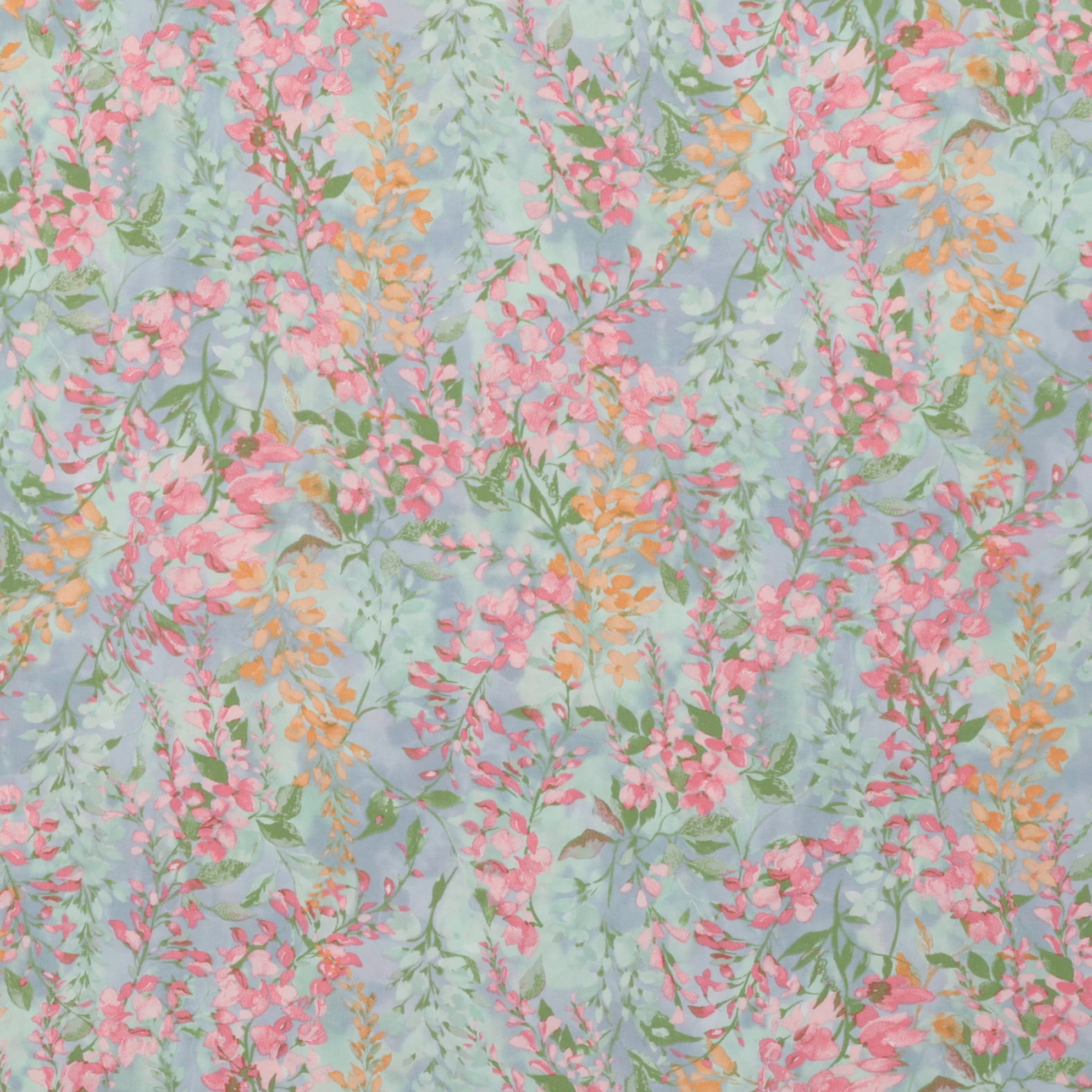 Rayon - Dali Poplin - Print - Assorted - Image 3