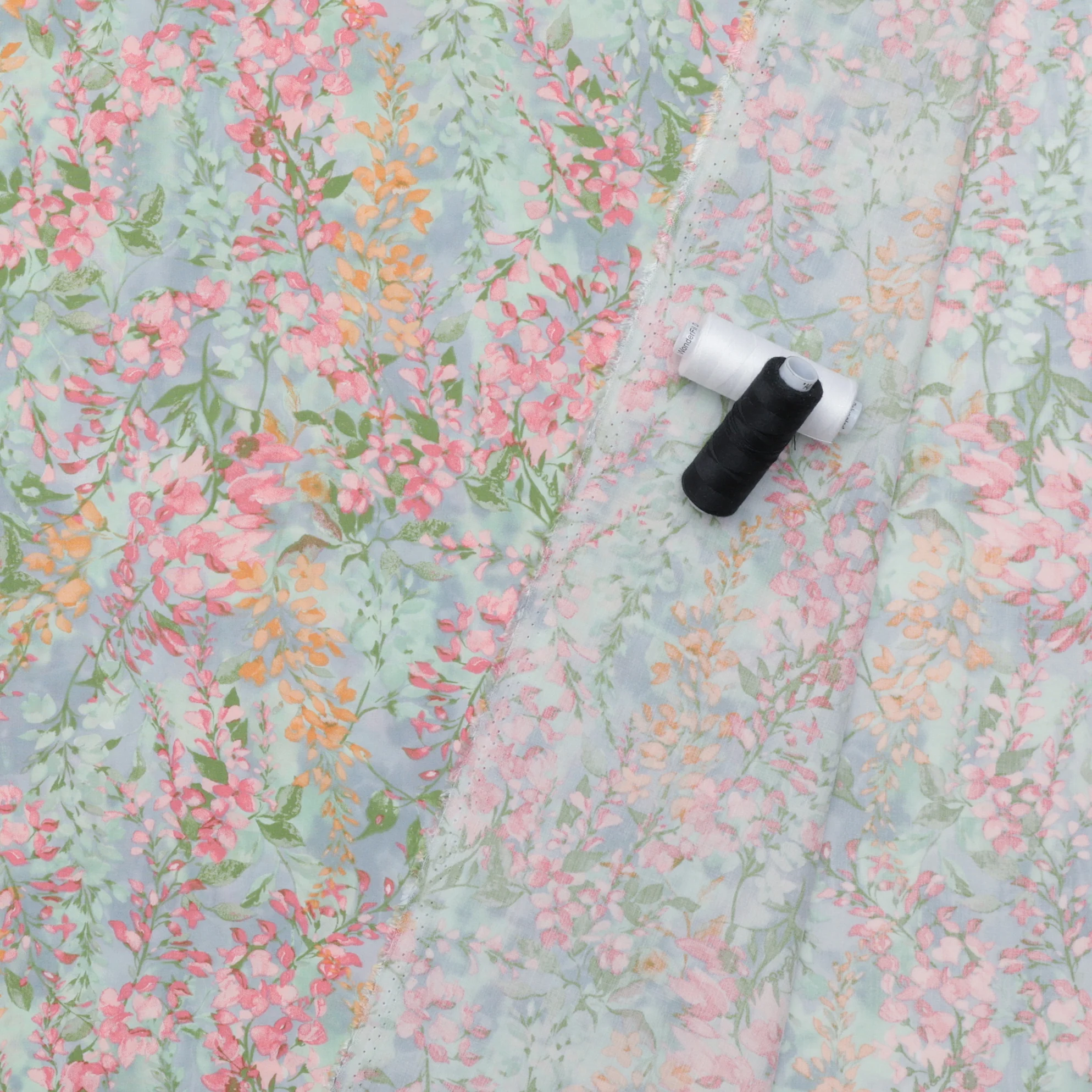 Rayon - Dali Poplin - Print - Assorted - Image 5