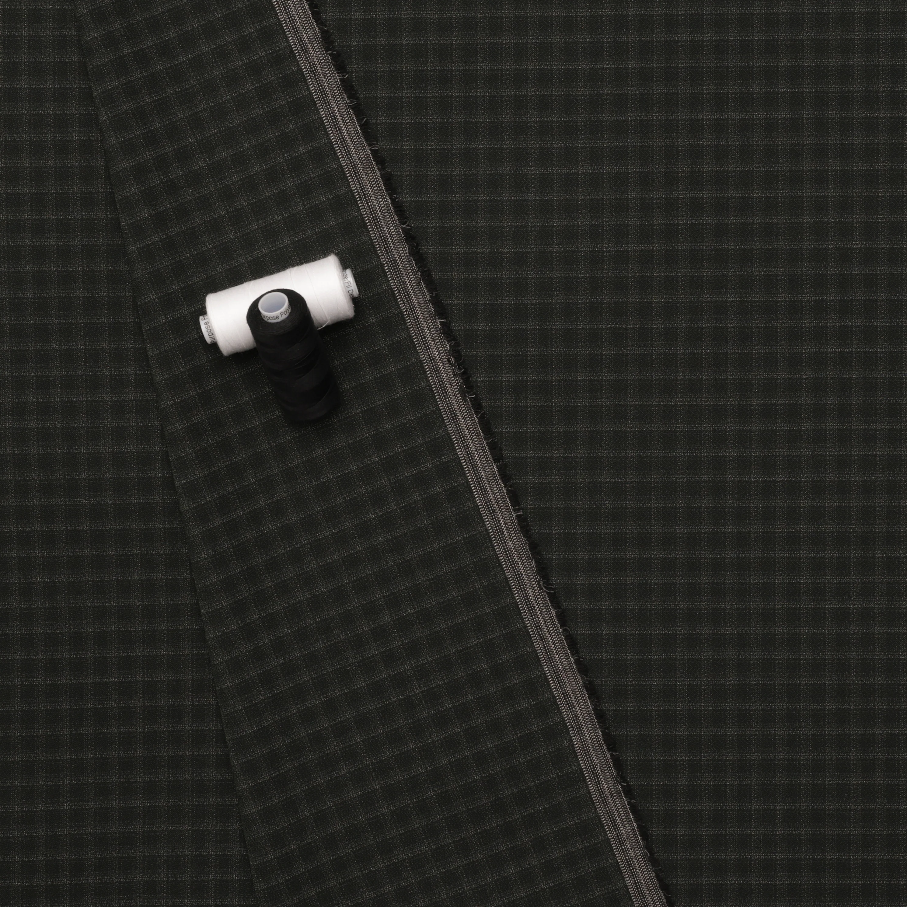 Recycled Poly - Turin - Stretch Suiting - Assorted - Image 5