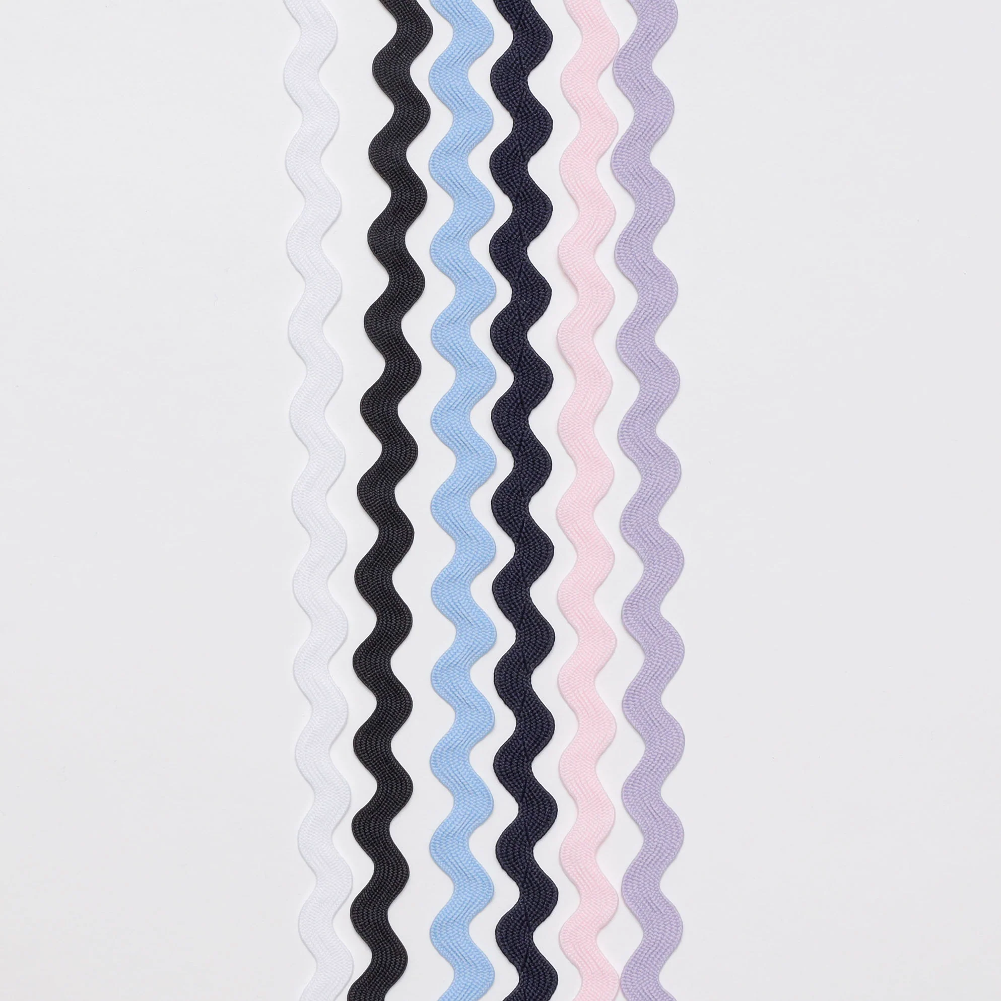 Rick Rack Braid - 18mm - Assorted