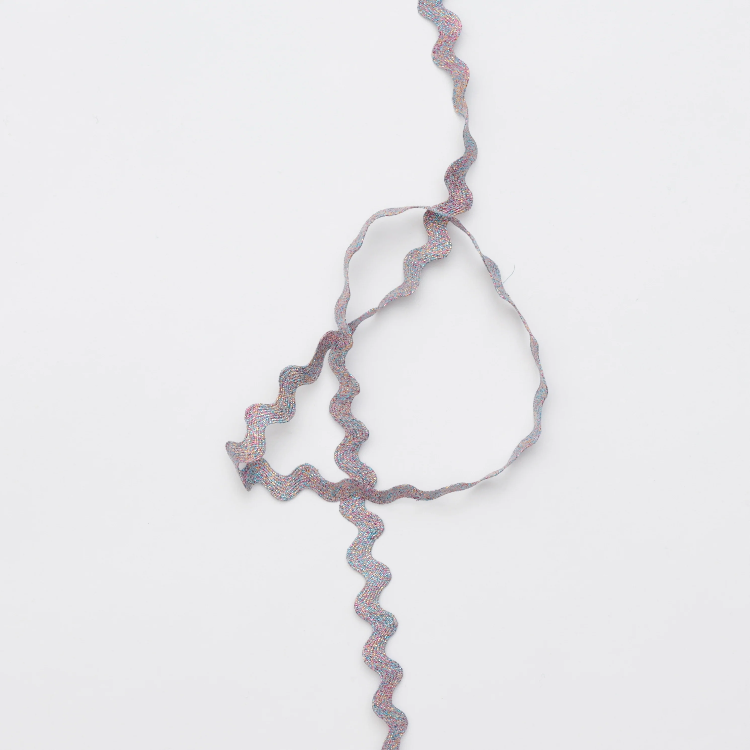 Rick Rack Braid - Metallic -  15mm - Assorted - Image 4