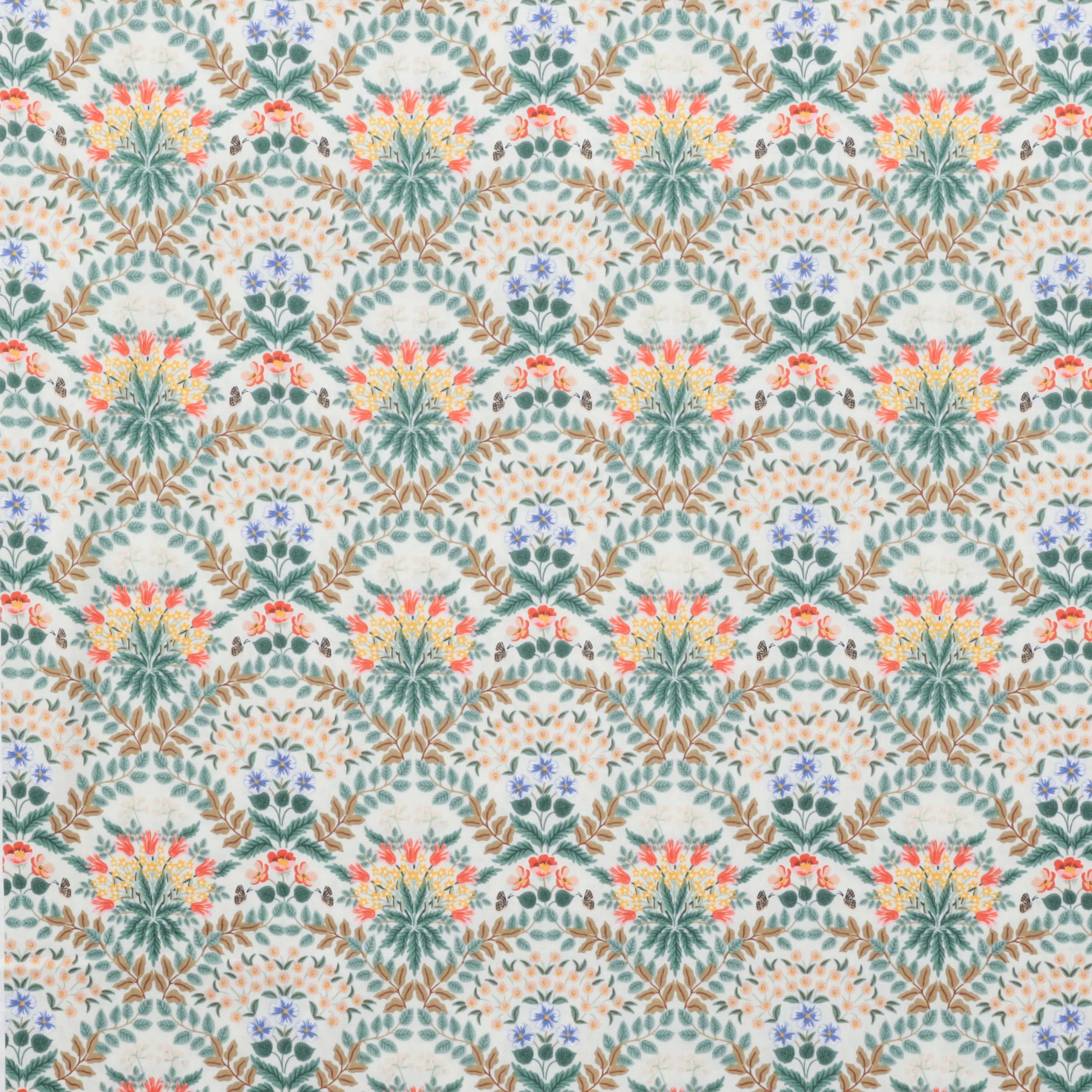 Rifle Paper Co. - Cotton - Bramble - Cream - Image 2