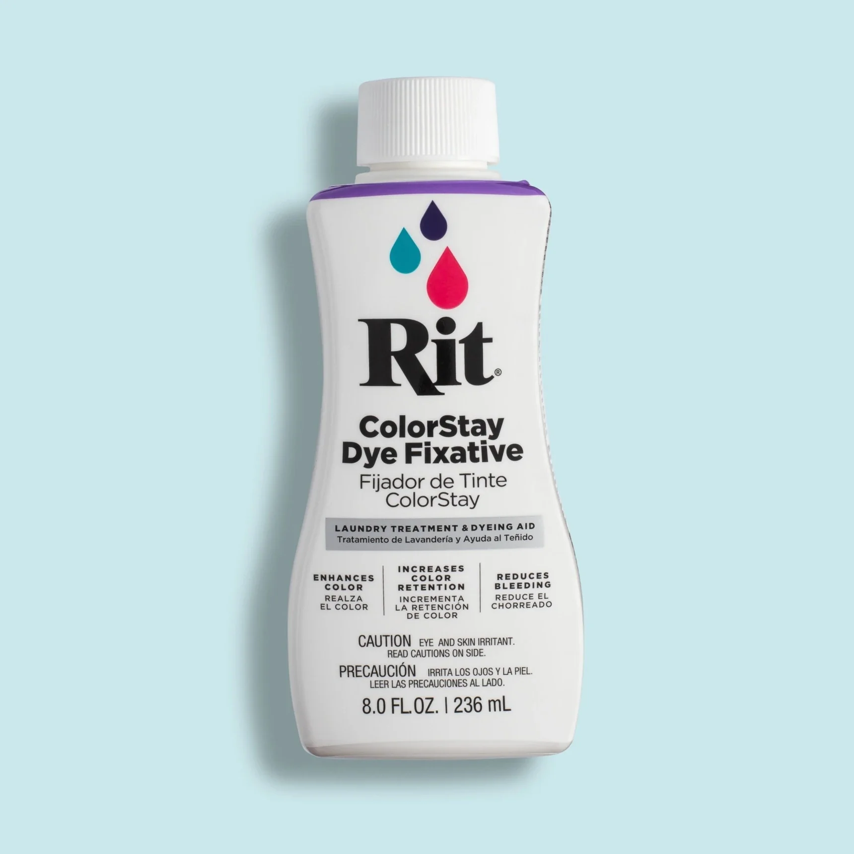Rit Dye - Liquid - Color Stay Dye Fixative