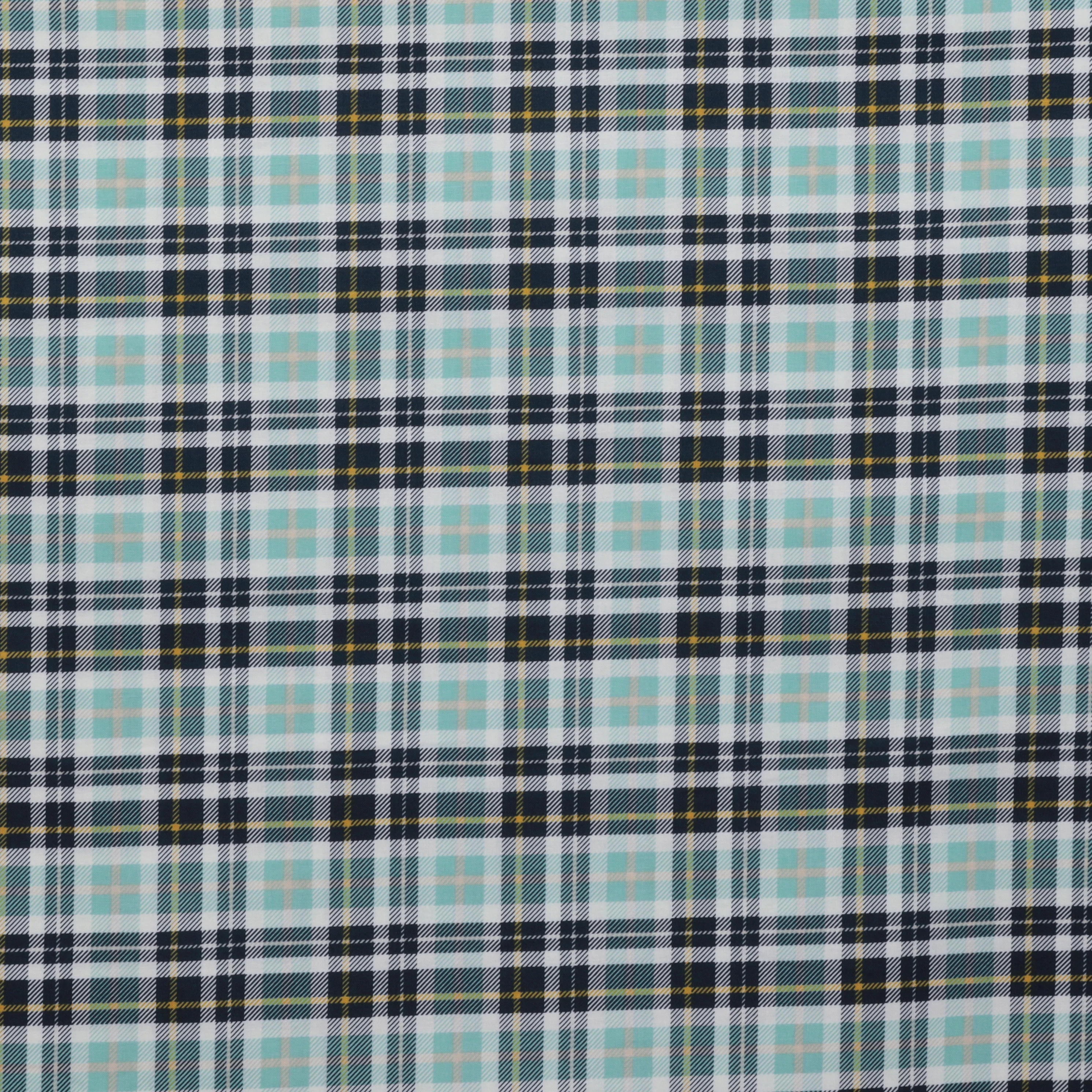 RJR Fabrics - Cotton - Whimsy & Lore - Crazy For Teal - Image 2