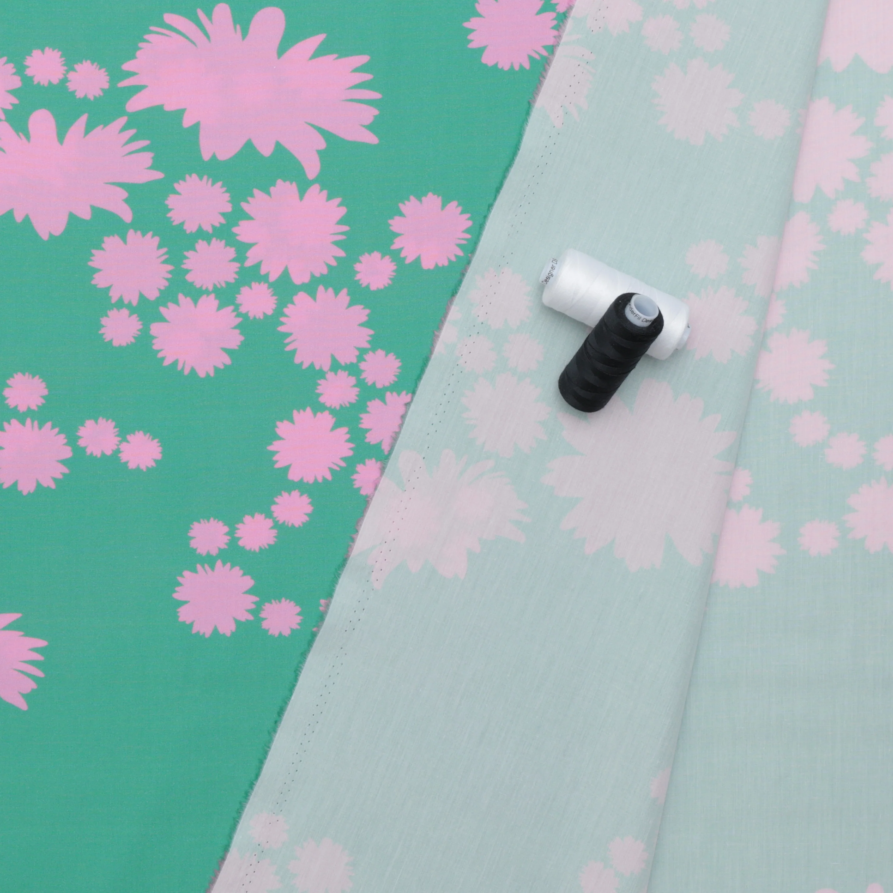 Roo-tid - Organic Cotton - Poplin - Fluidity - Embrace - Image 3