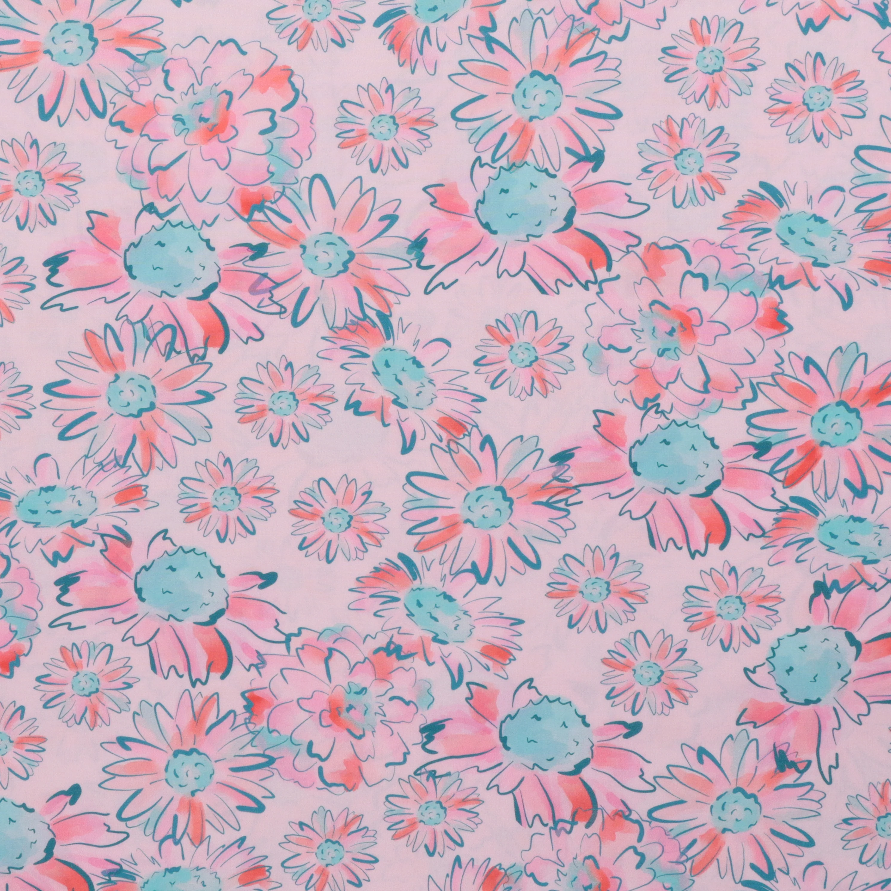 Roo-tid - Organic Cotton - Poplin - Fluidity - Growth - Image 2