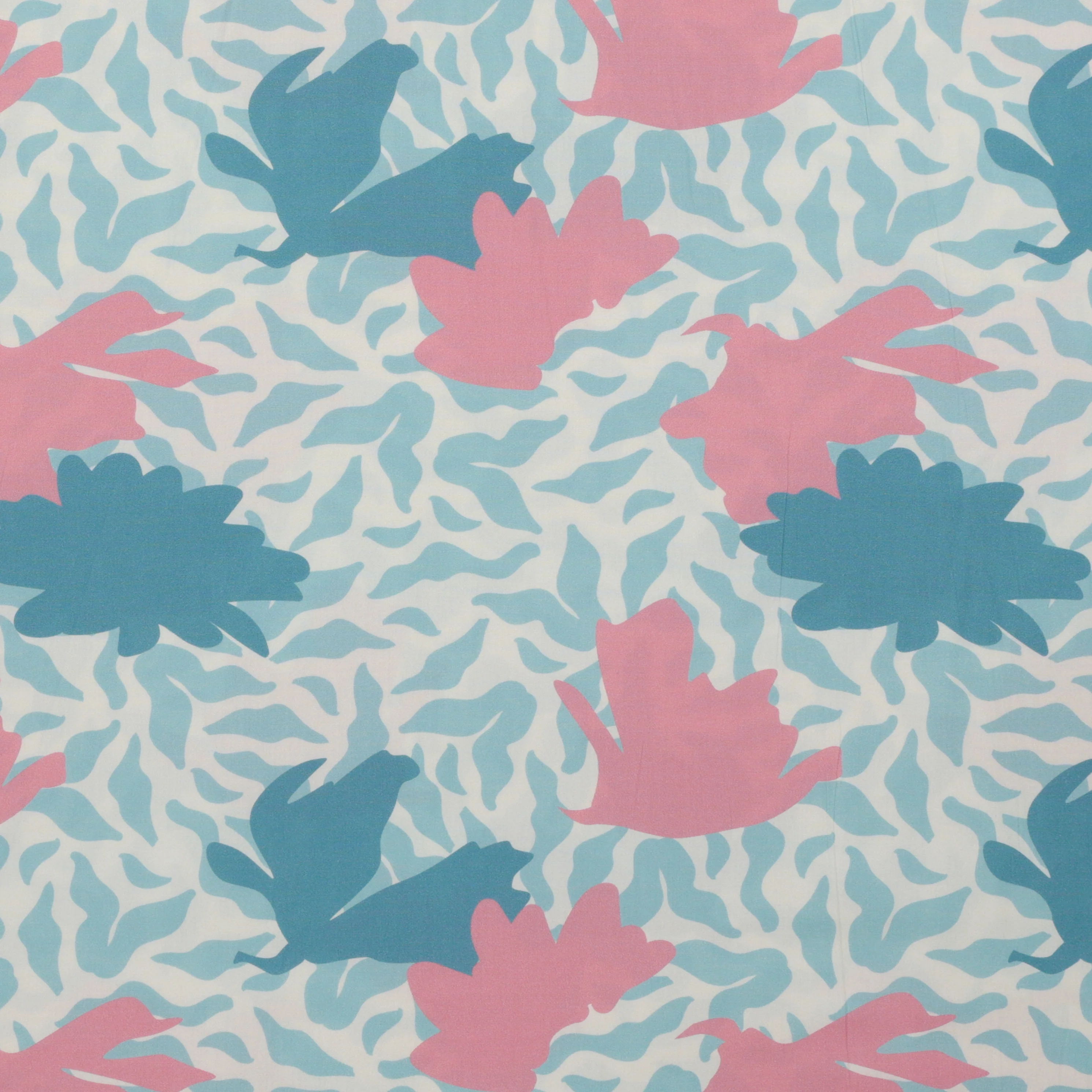 Roo-tid - Organic Cotton - Poplin - Reflection - Daybreak - Image 2