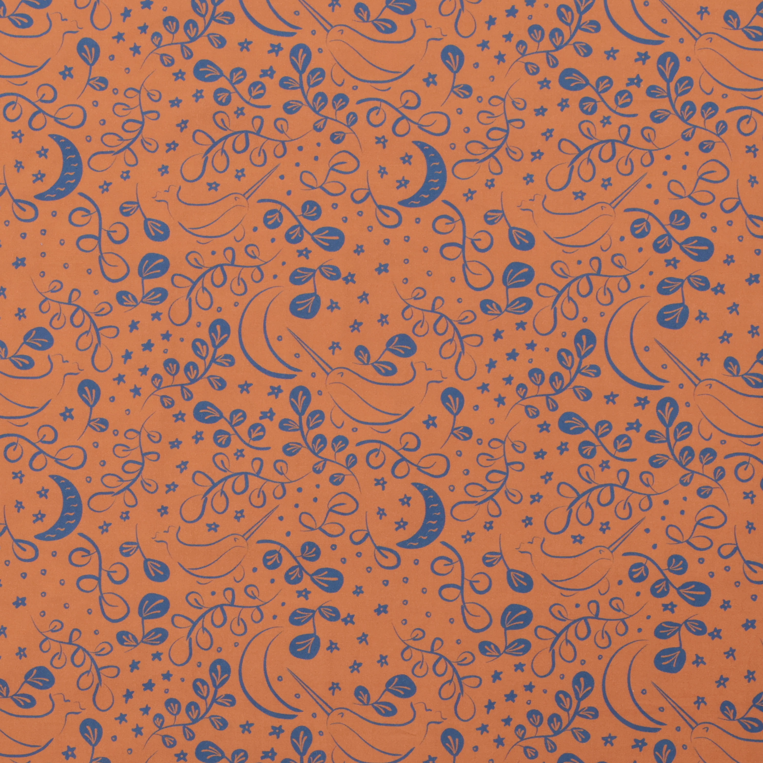 Roo-tid - Organic Cotton - Poplin - Connect - Magic - Image 2