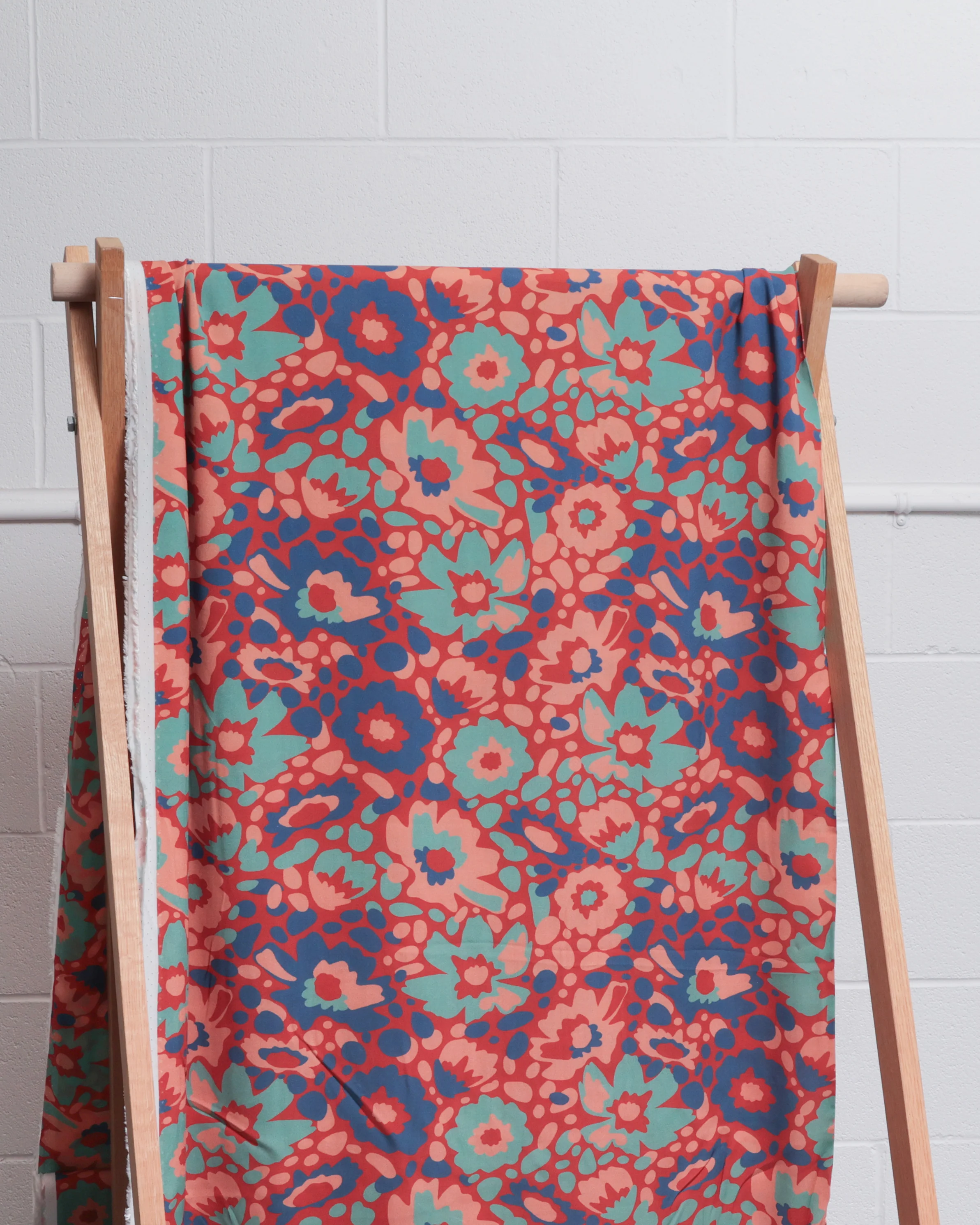 Roo-tid - Viscose - Challis - Beam - Image 4