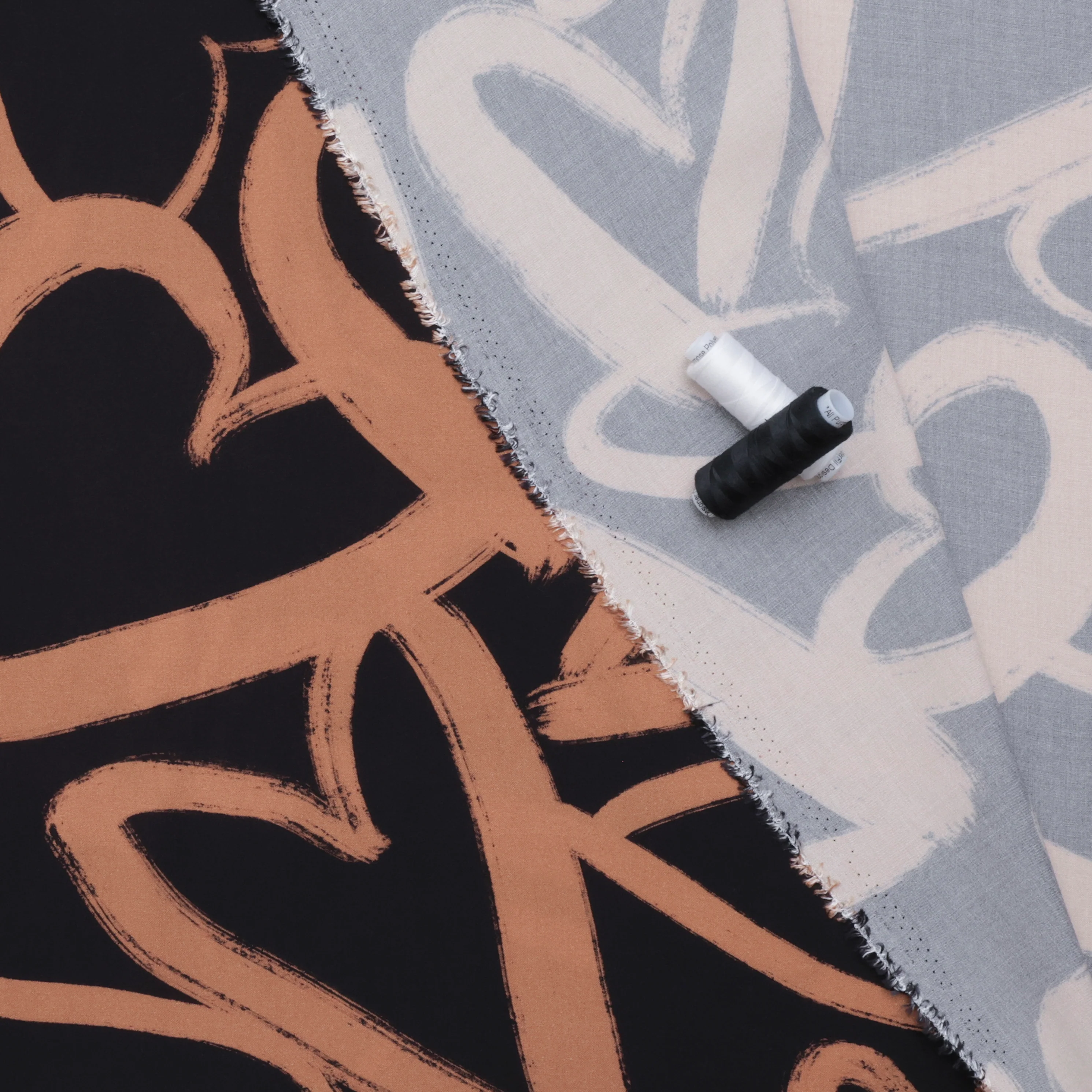 Roo-tid - Viscose - Challis - Connect - Full - Image 3