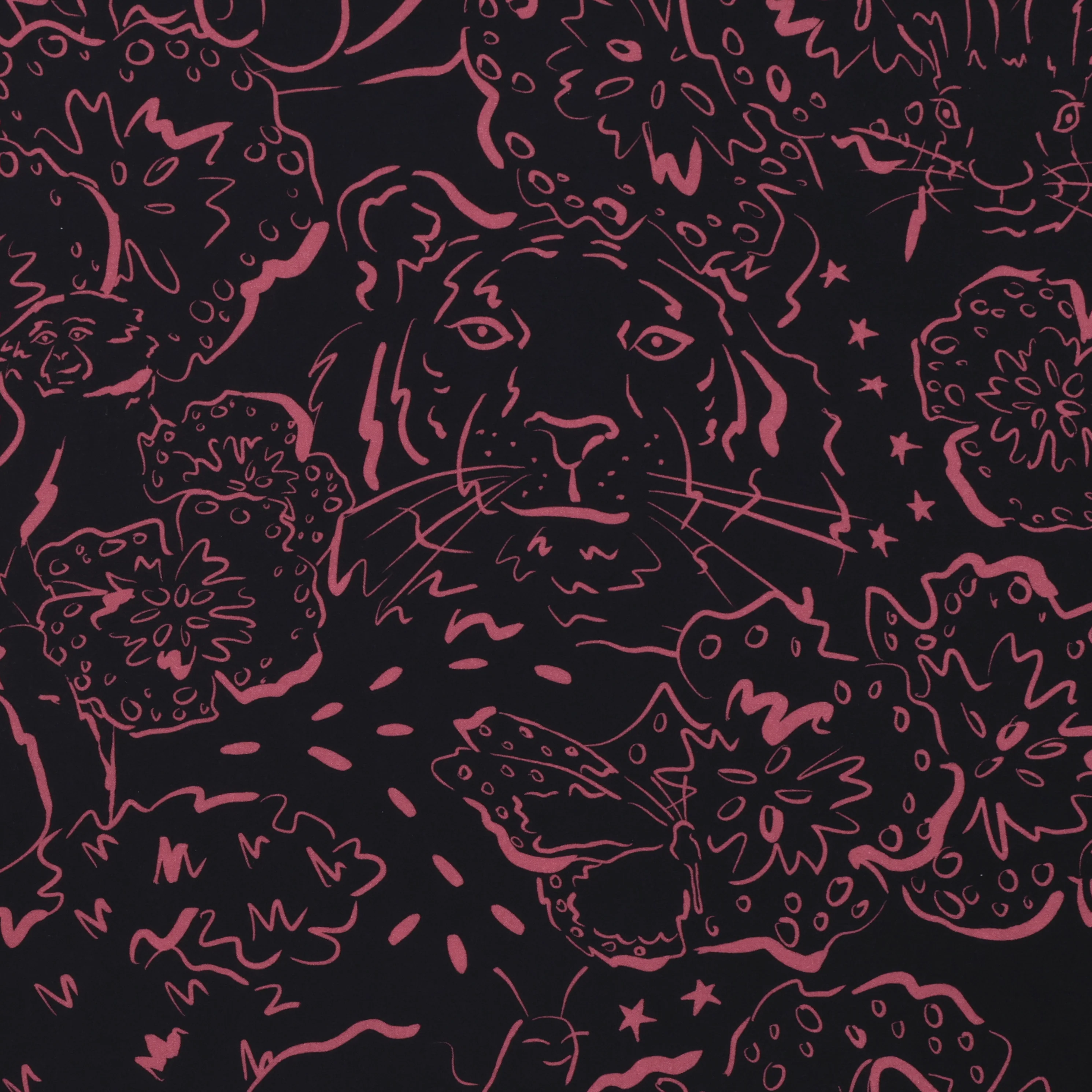Roo-tid - Viscose - Challis - Connect - Valued - Image 2
