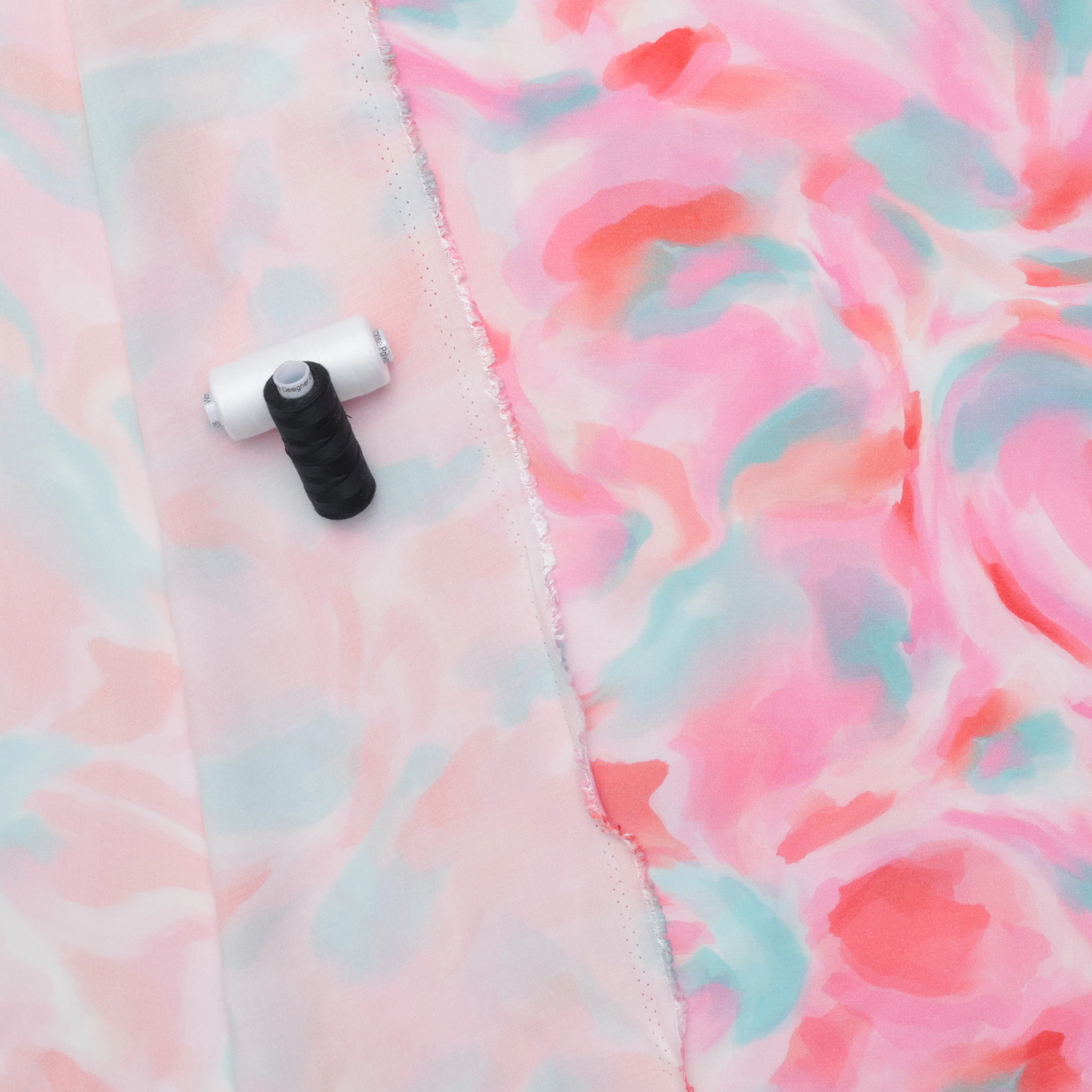 Roo-tid - Viscose - Challis - Fluidity - Flow - Image 3