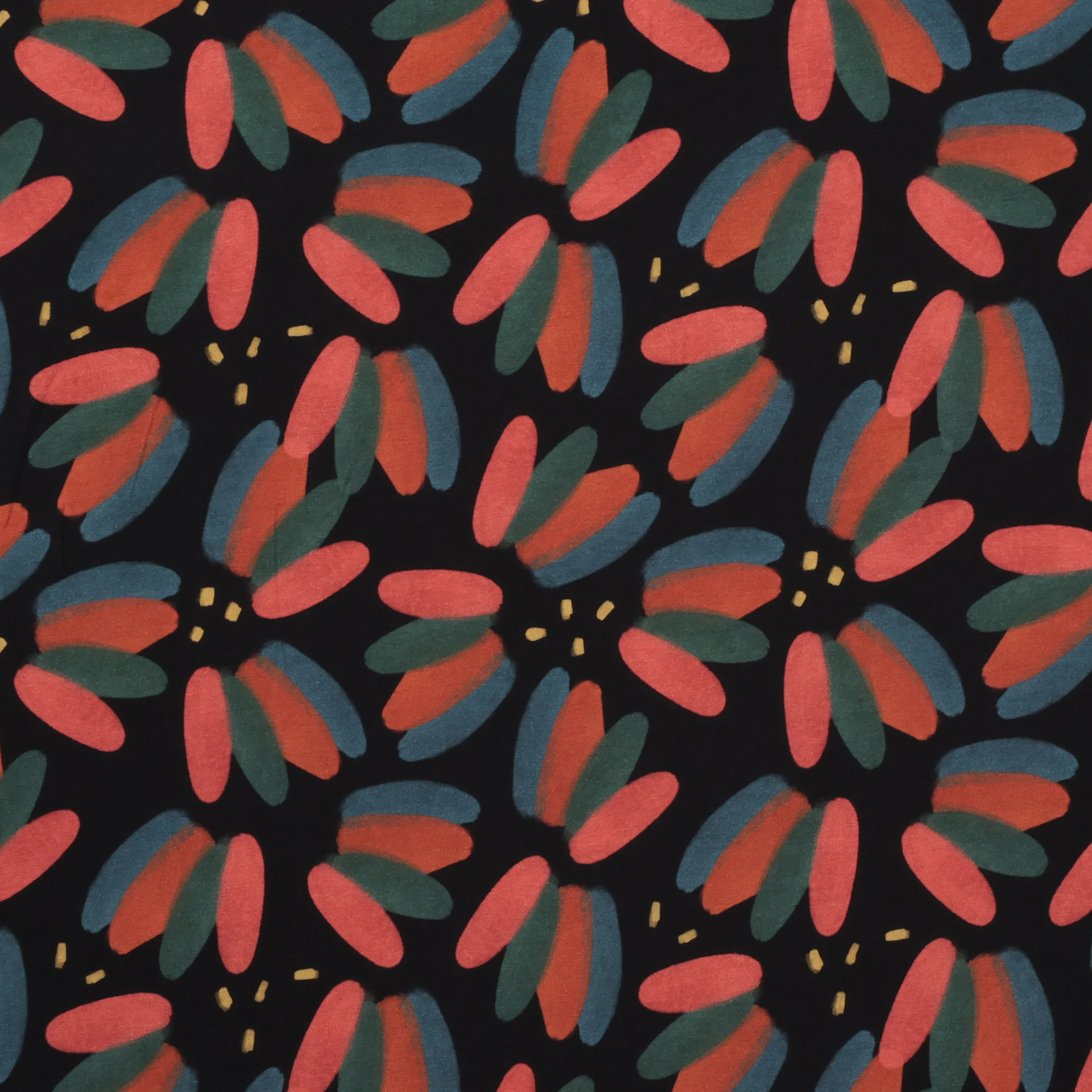 Roo-tid - Viscose - Jersey - Courage - Image 2